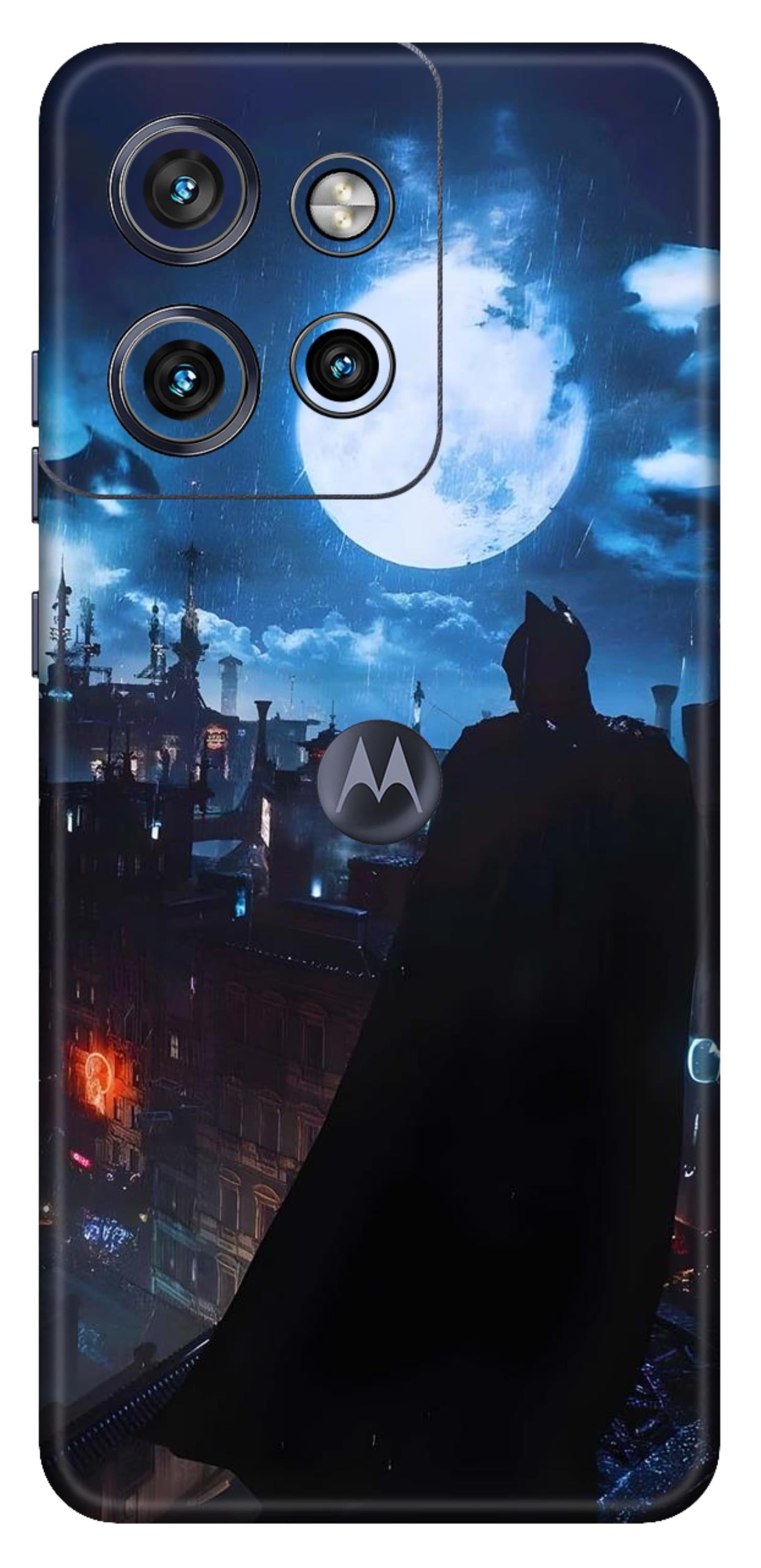 Moto Edge 50 Neo 5G Skins and Wraps