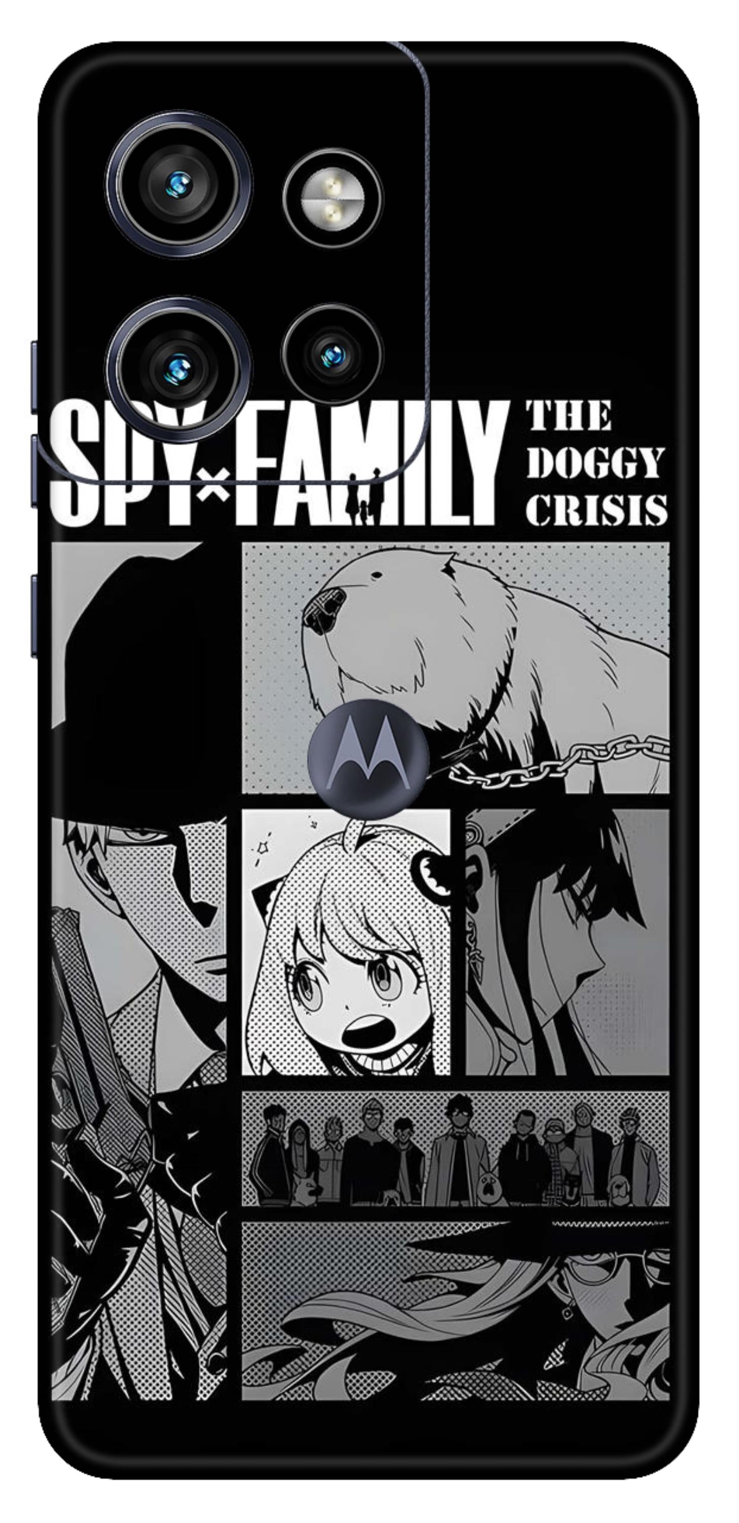 Moto Edge 50 Neo 5G Skins and Wraps