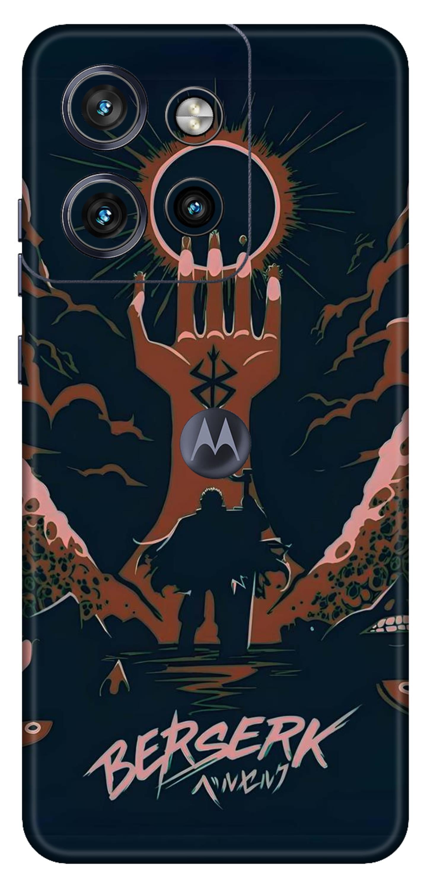 Moto Edge 50 Neo 5G Skins and Wraps