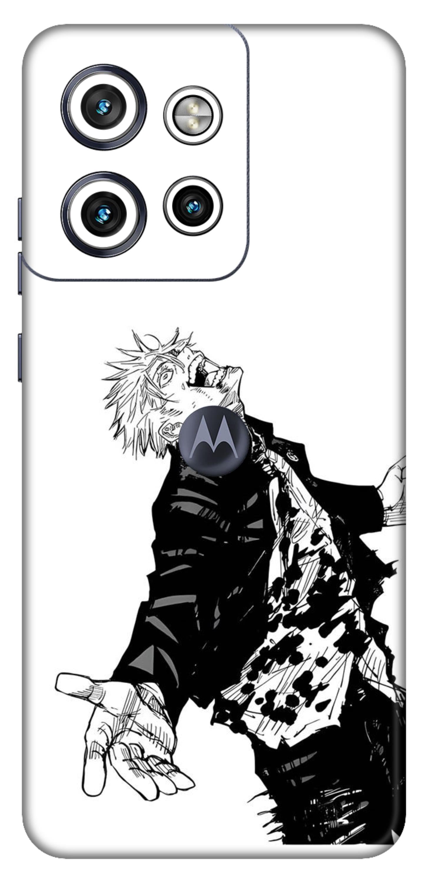 Moto Edge 50 Neo 5G Skins and Wraps