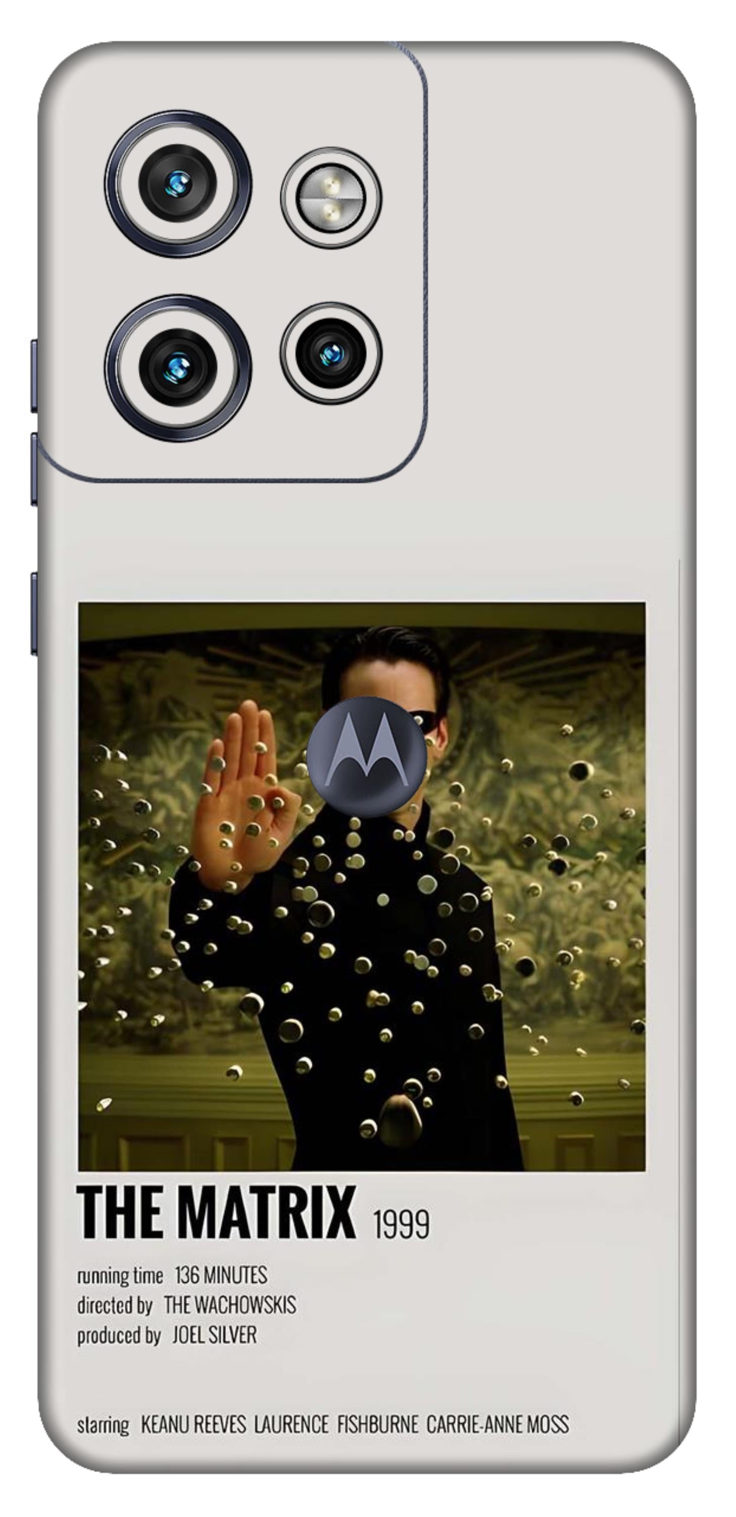 Moto Edge 50 Neo 5G Skins and Wraps