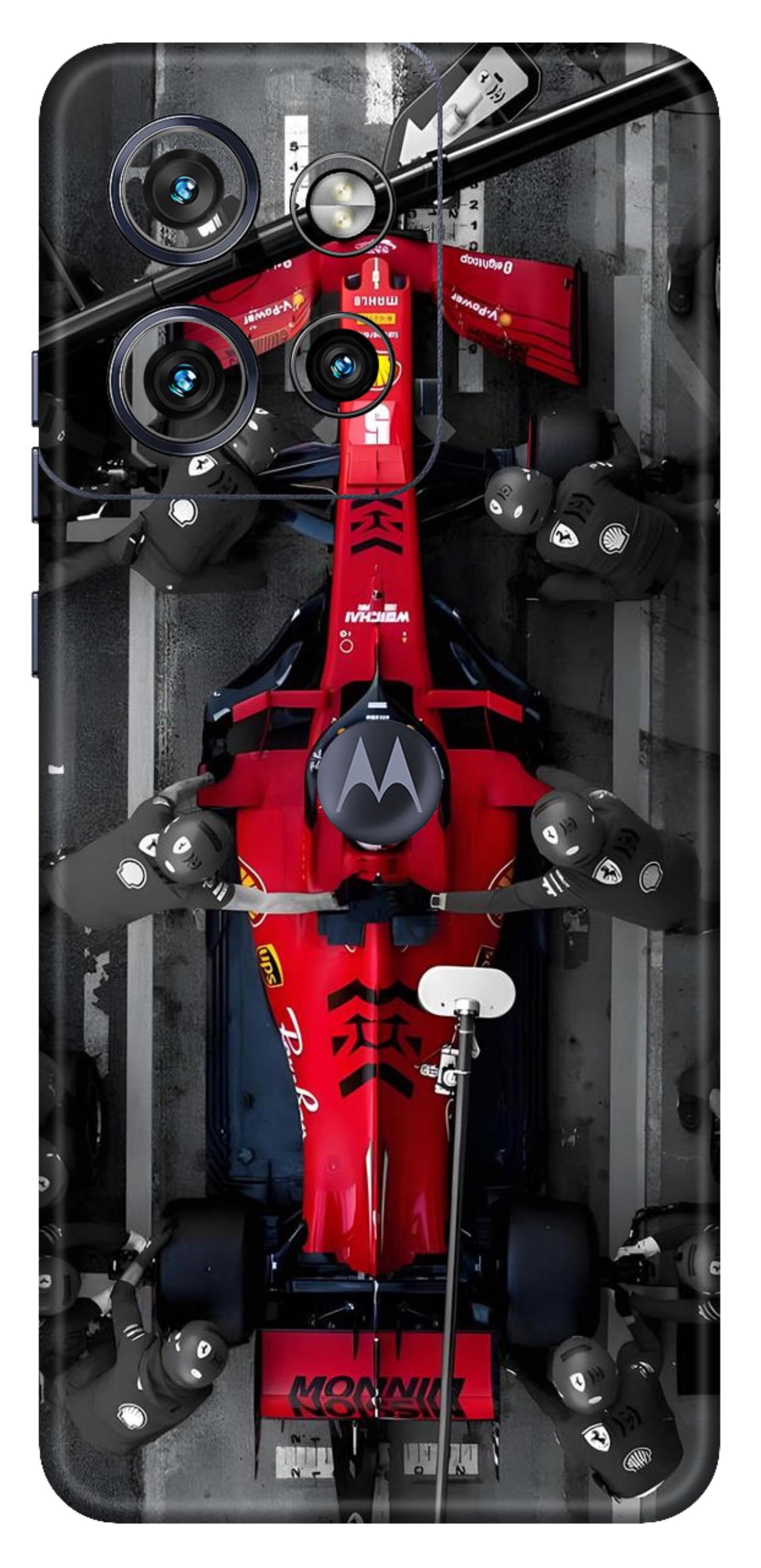 Moto Edge 50 Neo 5G Skins and Wraps