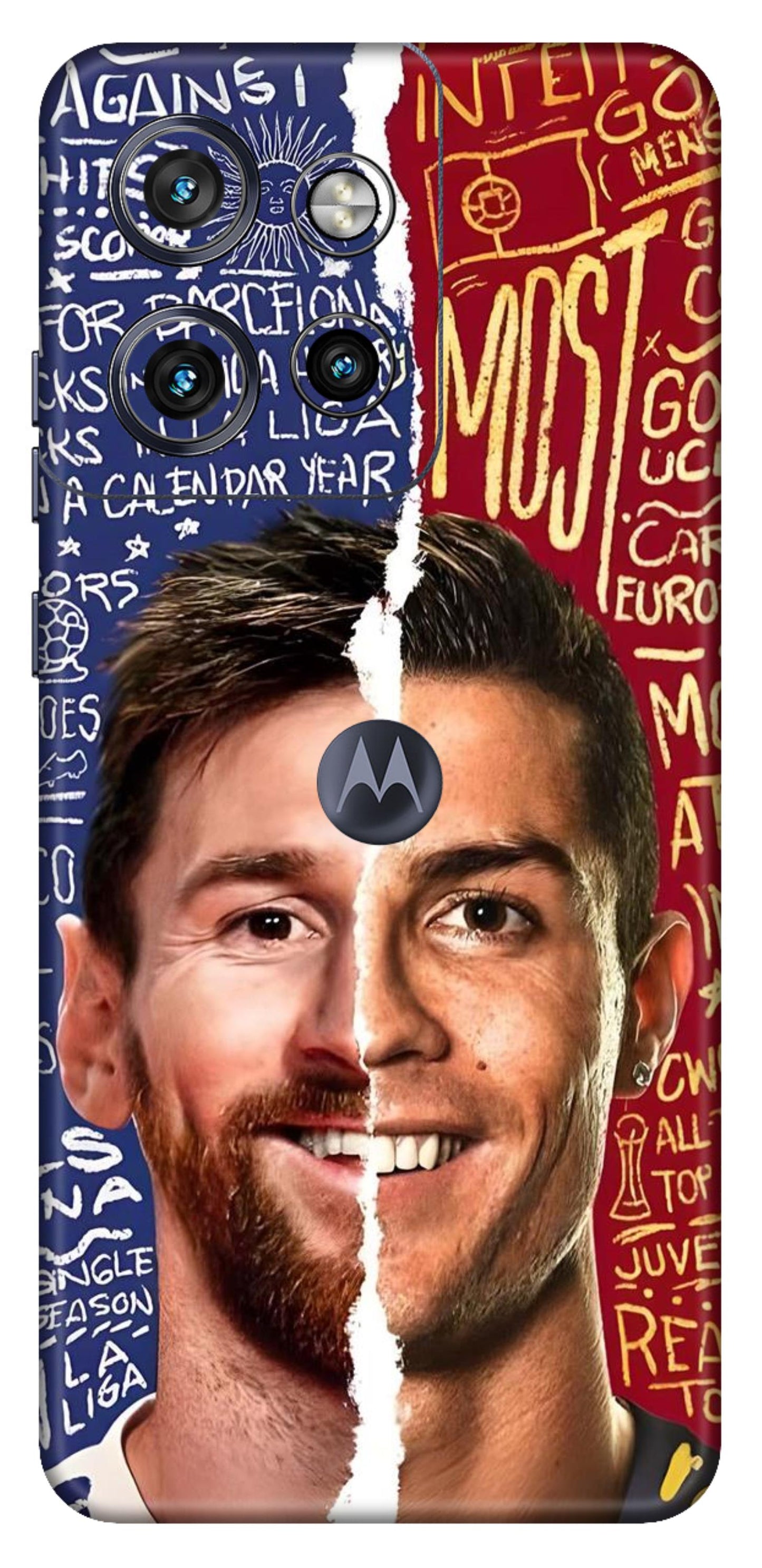 Moto Edge 50 Neo 5G Skins and Wraps