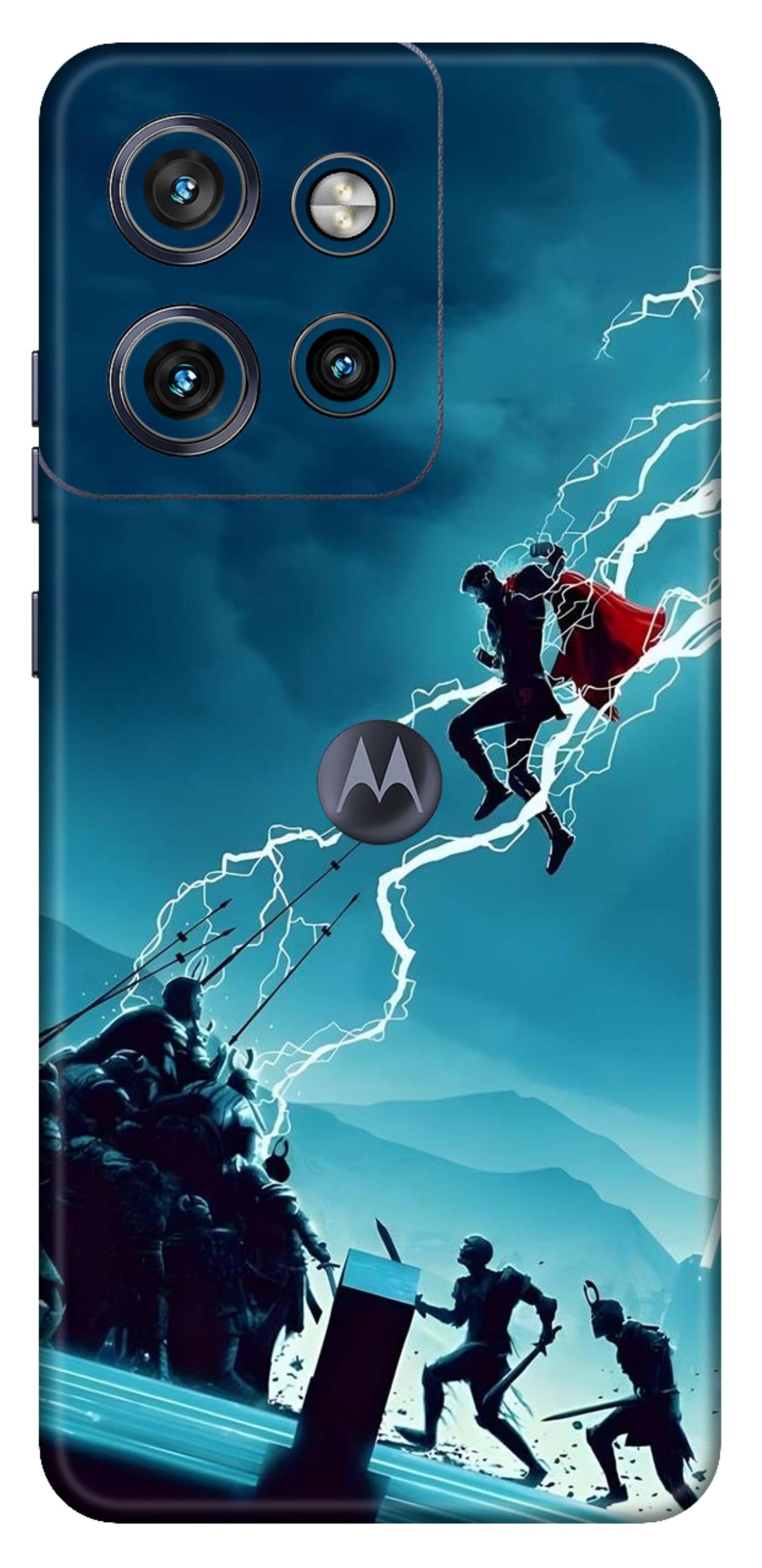 Moto Edge 50 Neo 5G Skins and Wraps
