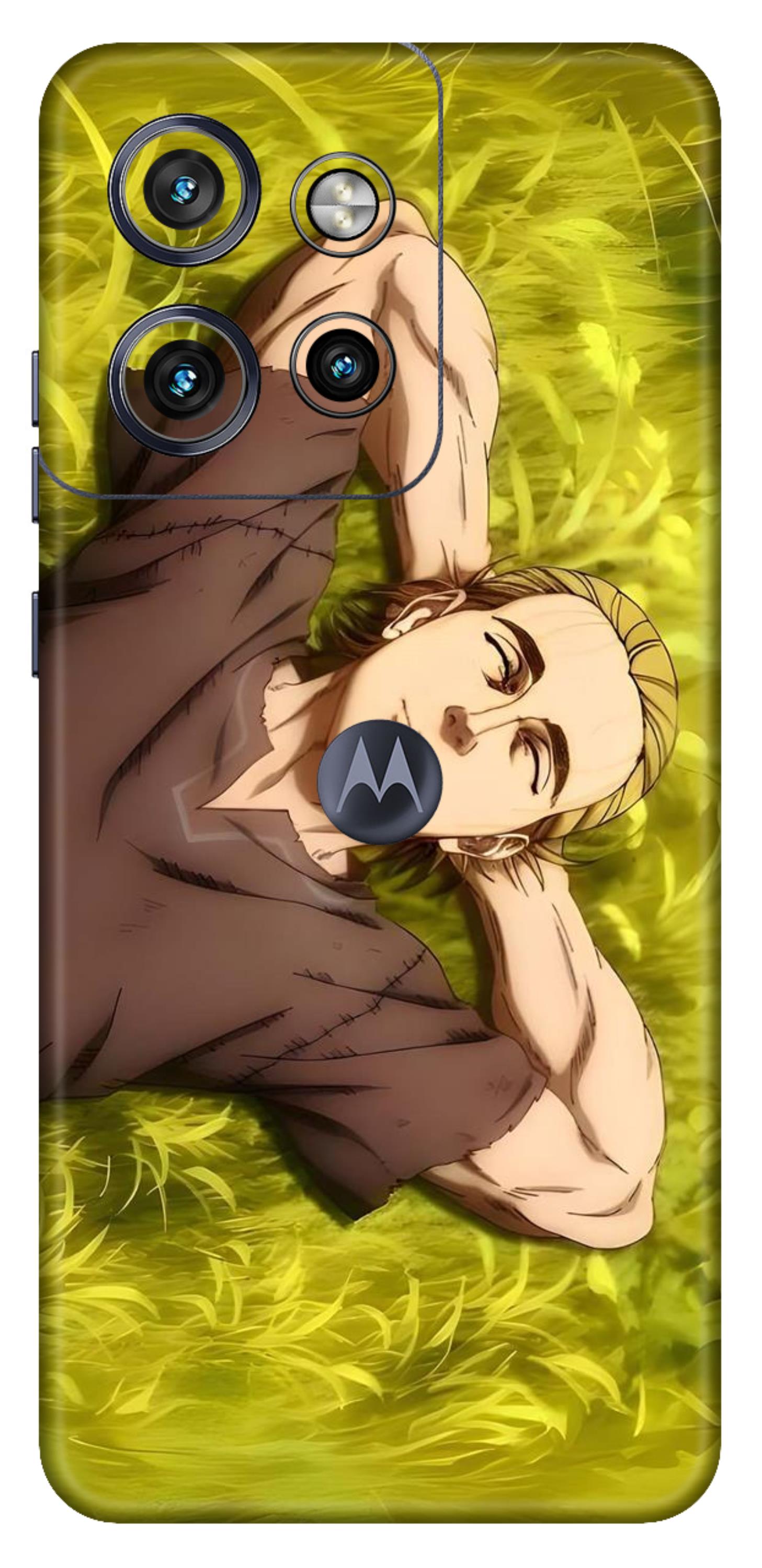 Moto Edge 50 Neo 5G Skins and Wraps