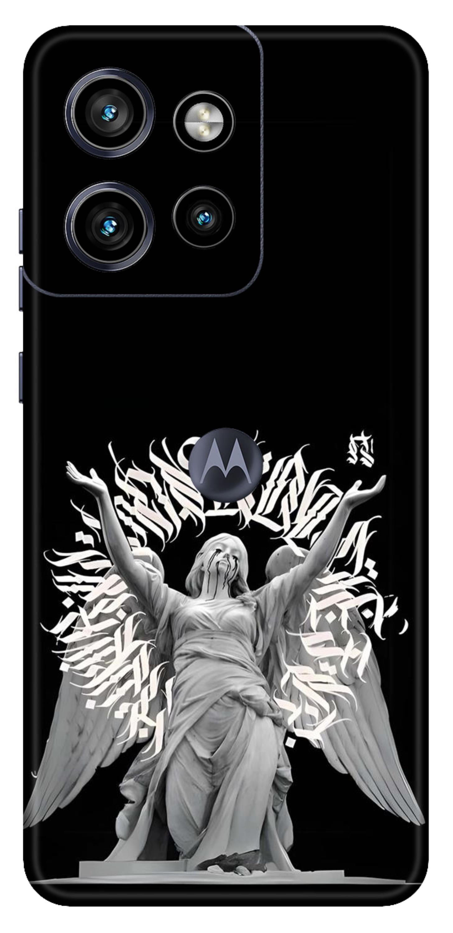 Moto Edge 50 Neo 5G Skins and Wraps