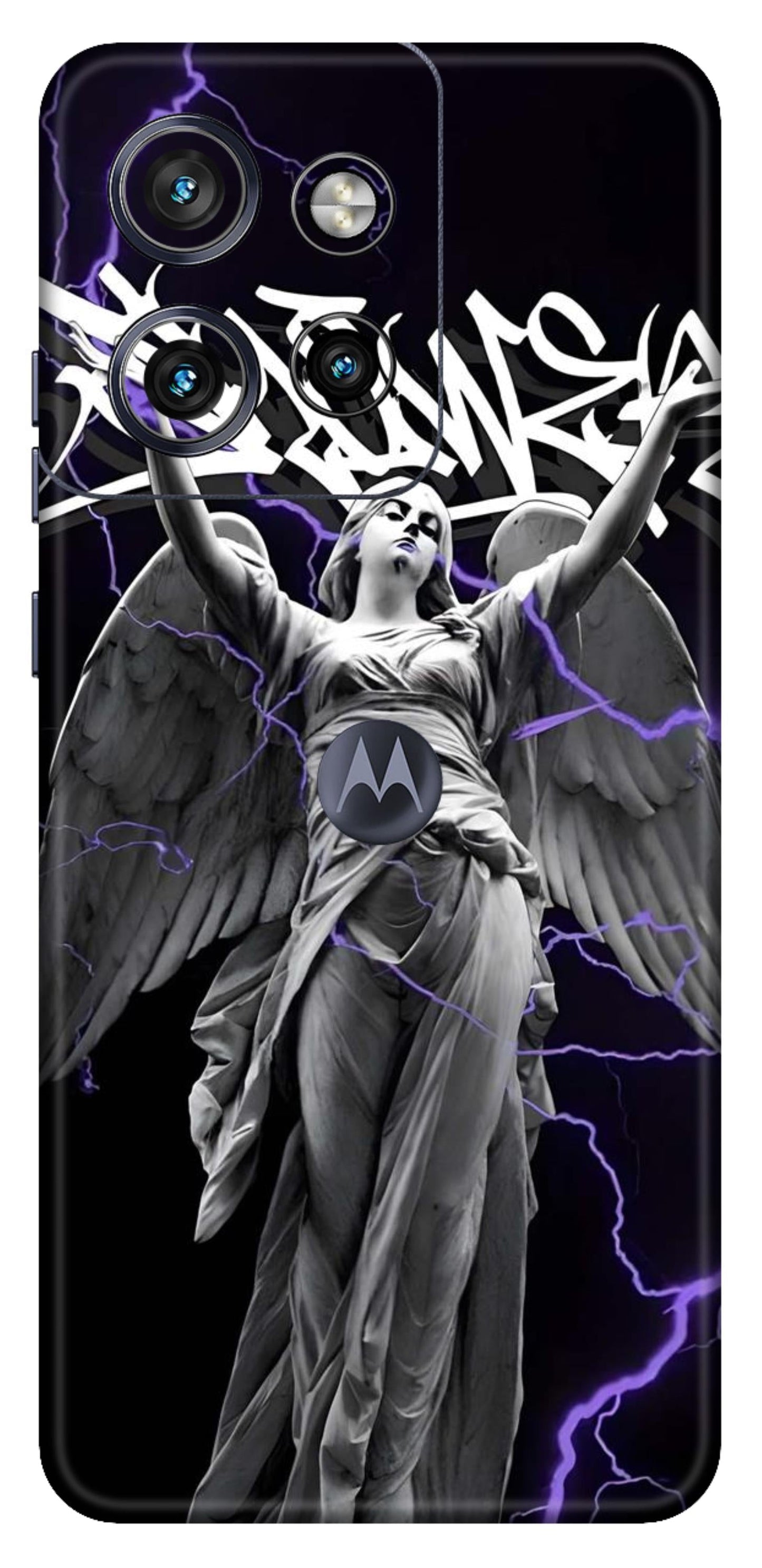 Moto Edge 50 Neo 5G Skins and Wraps