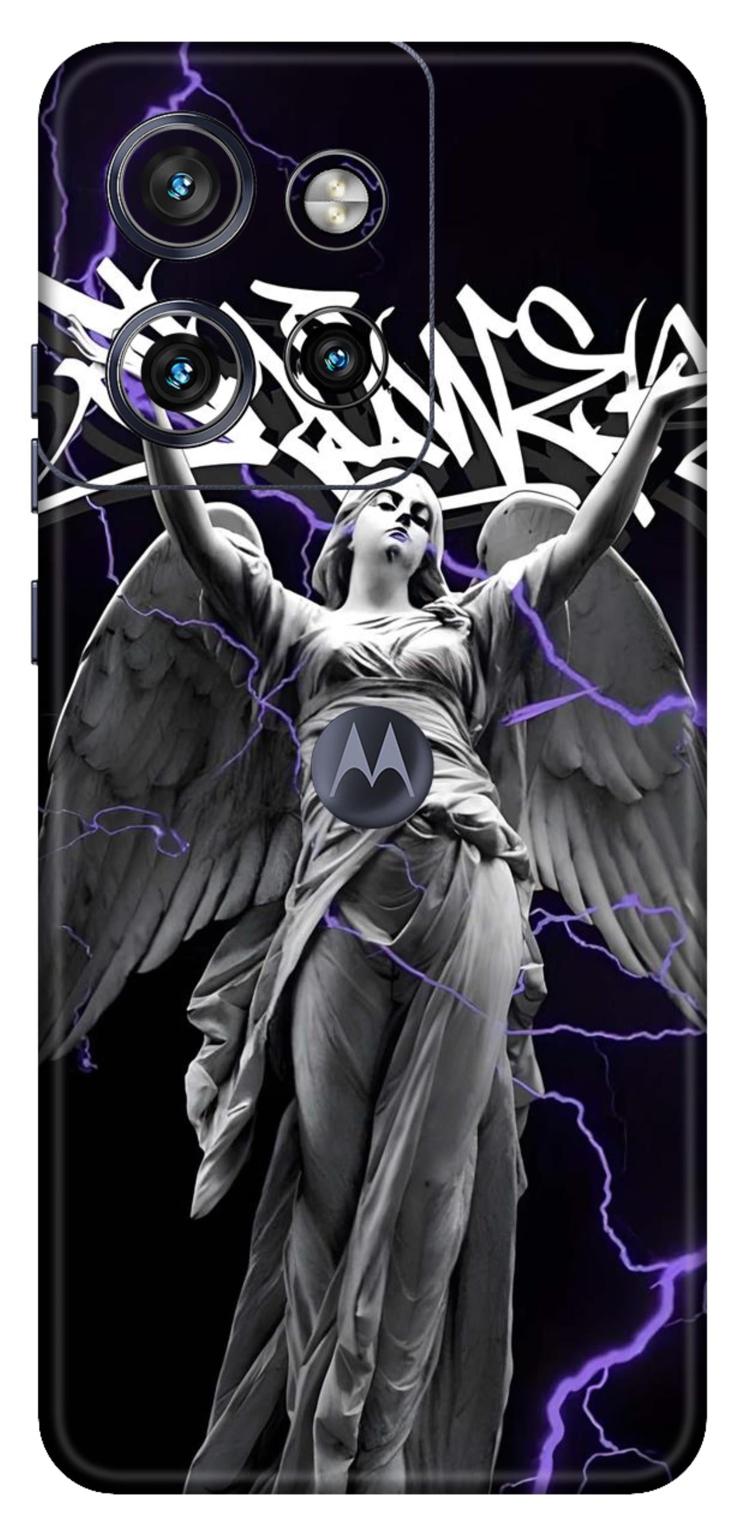 Moto Edge 50 Neo 5G Skins and Wraps