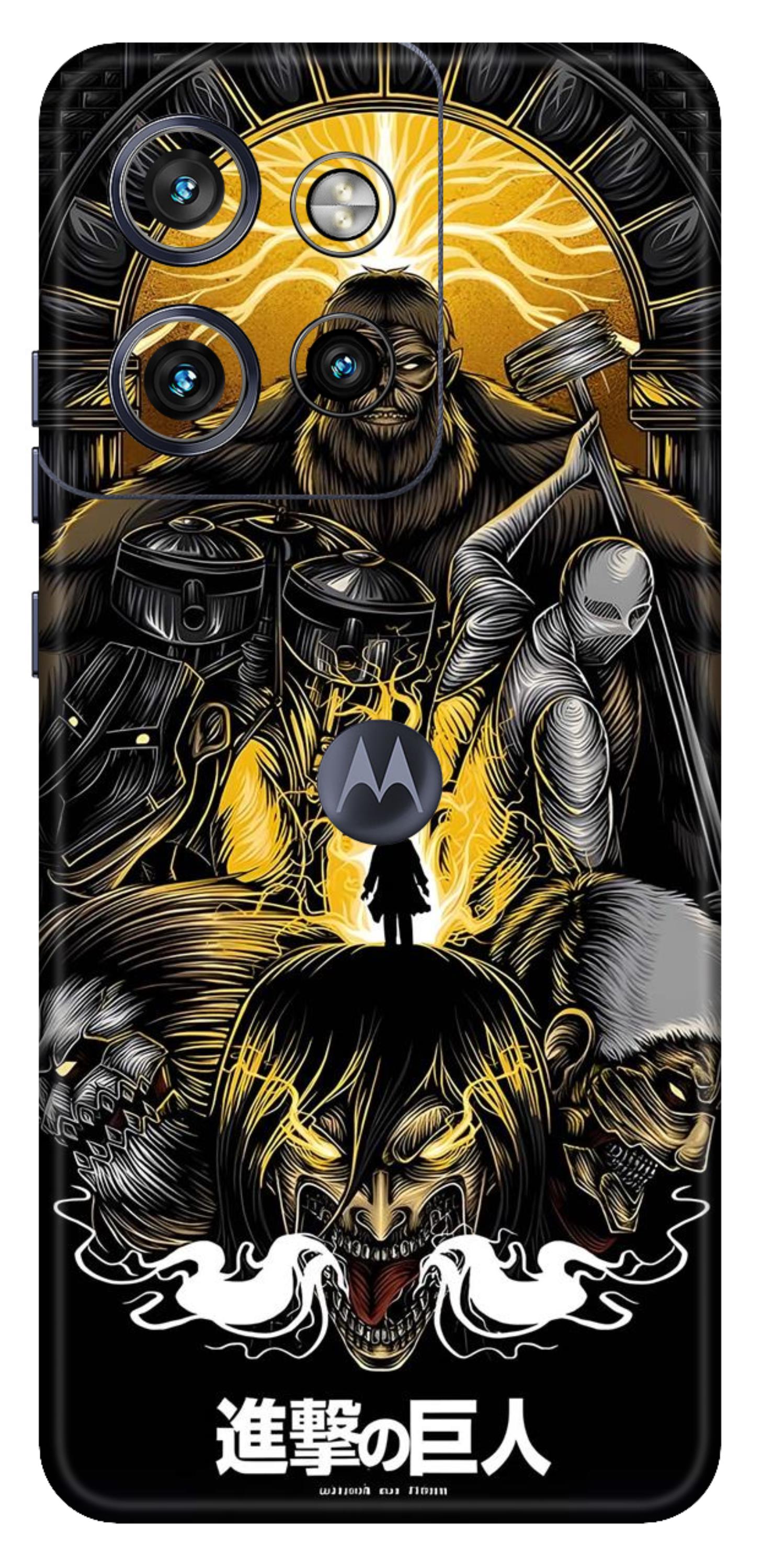 Moto Edge 50 Neo 5G Skins and Wraps