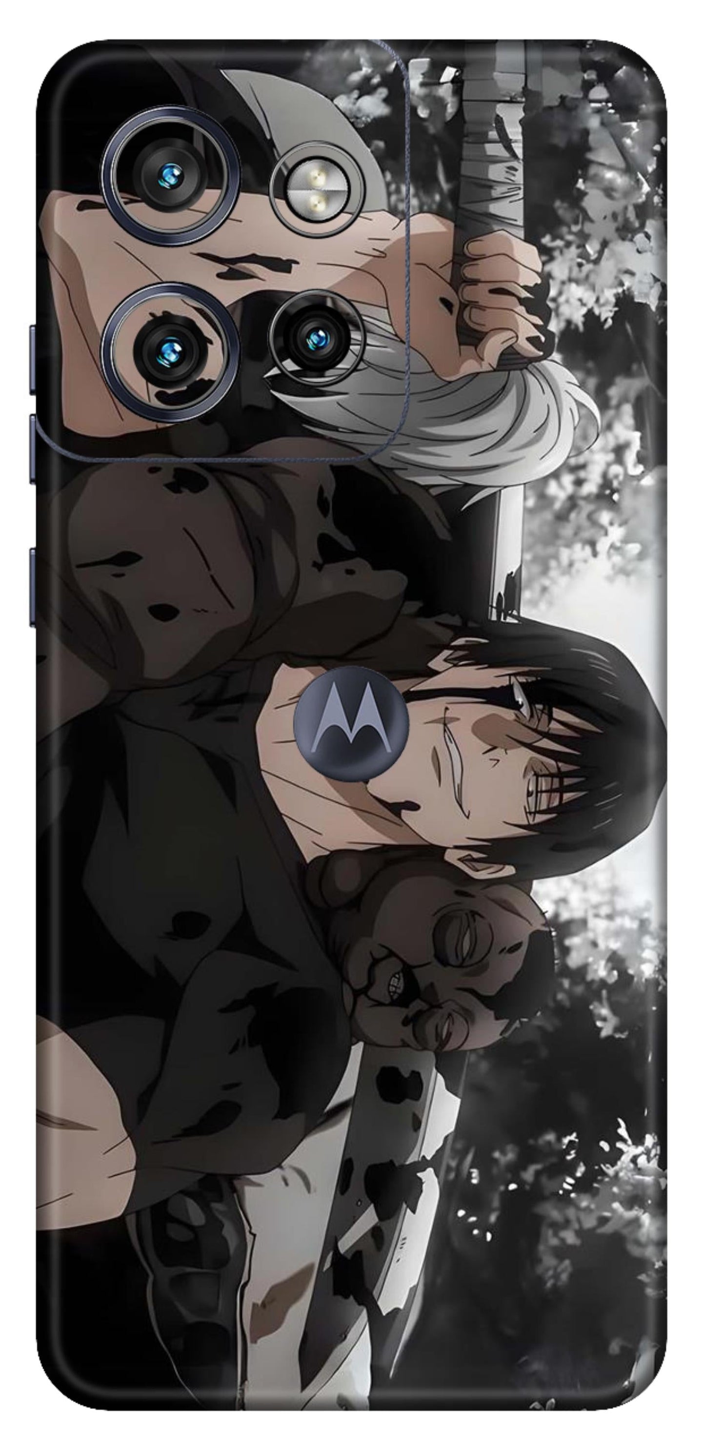 Moto Edge 50 Neo 5G Skins and Wraps