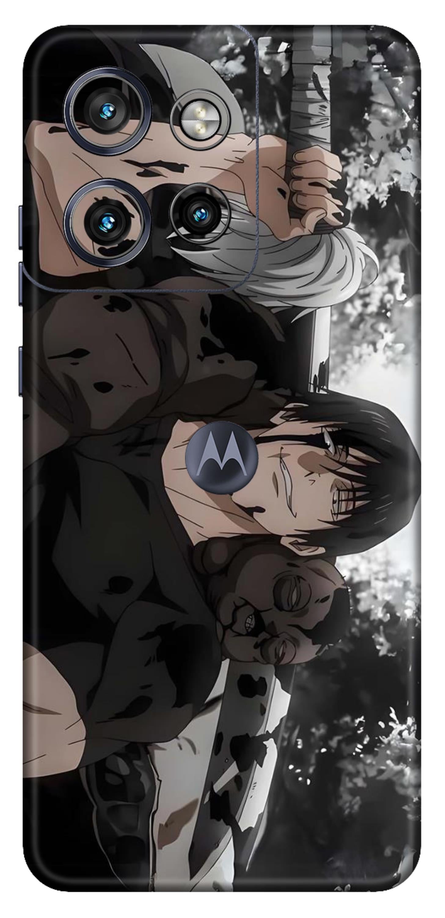 Moto Edge 50 Neo 5G Skins and Wraps