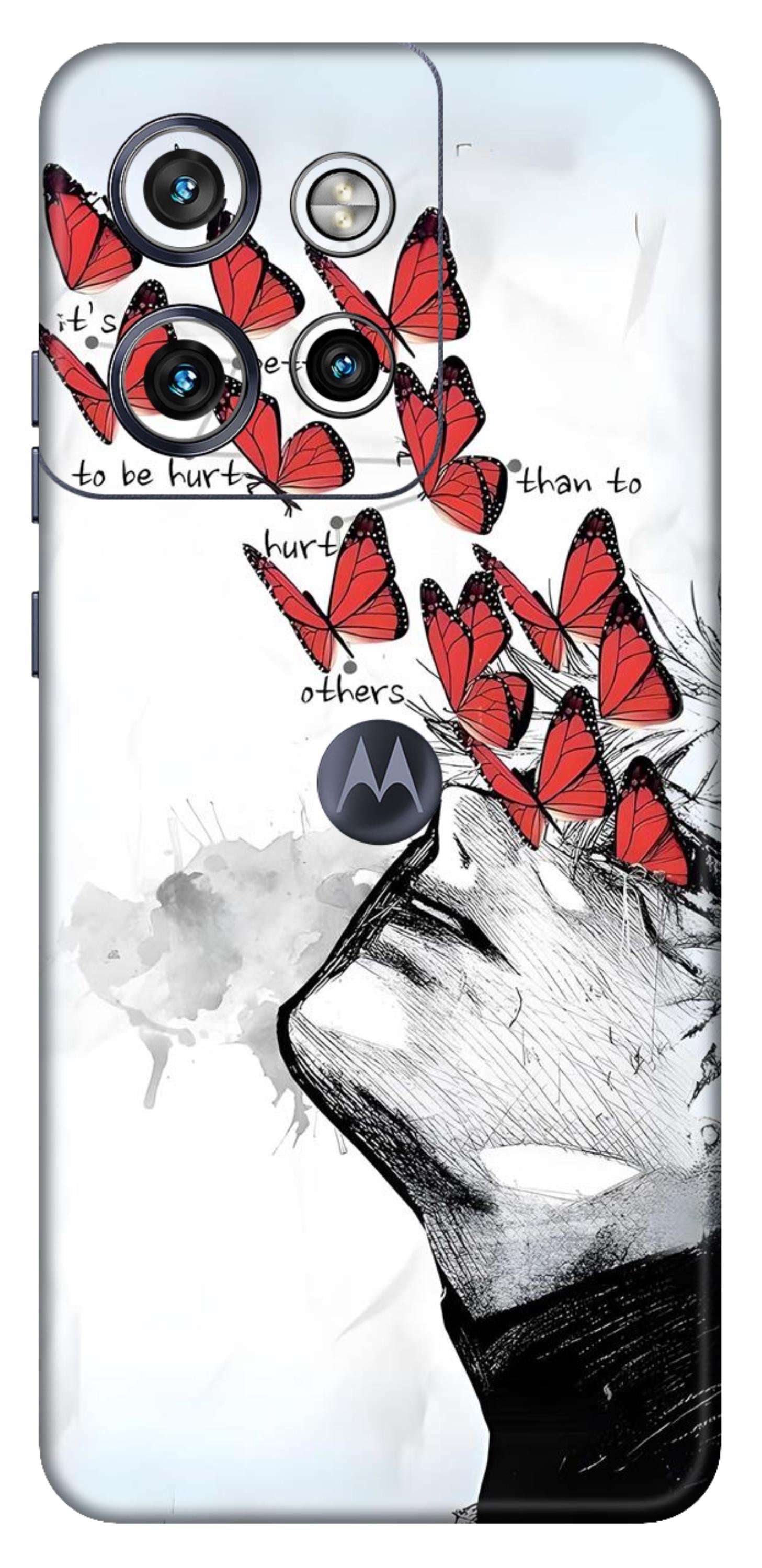 Moto Edge 50 Neo 5G Skins and Wraps