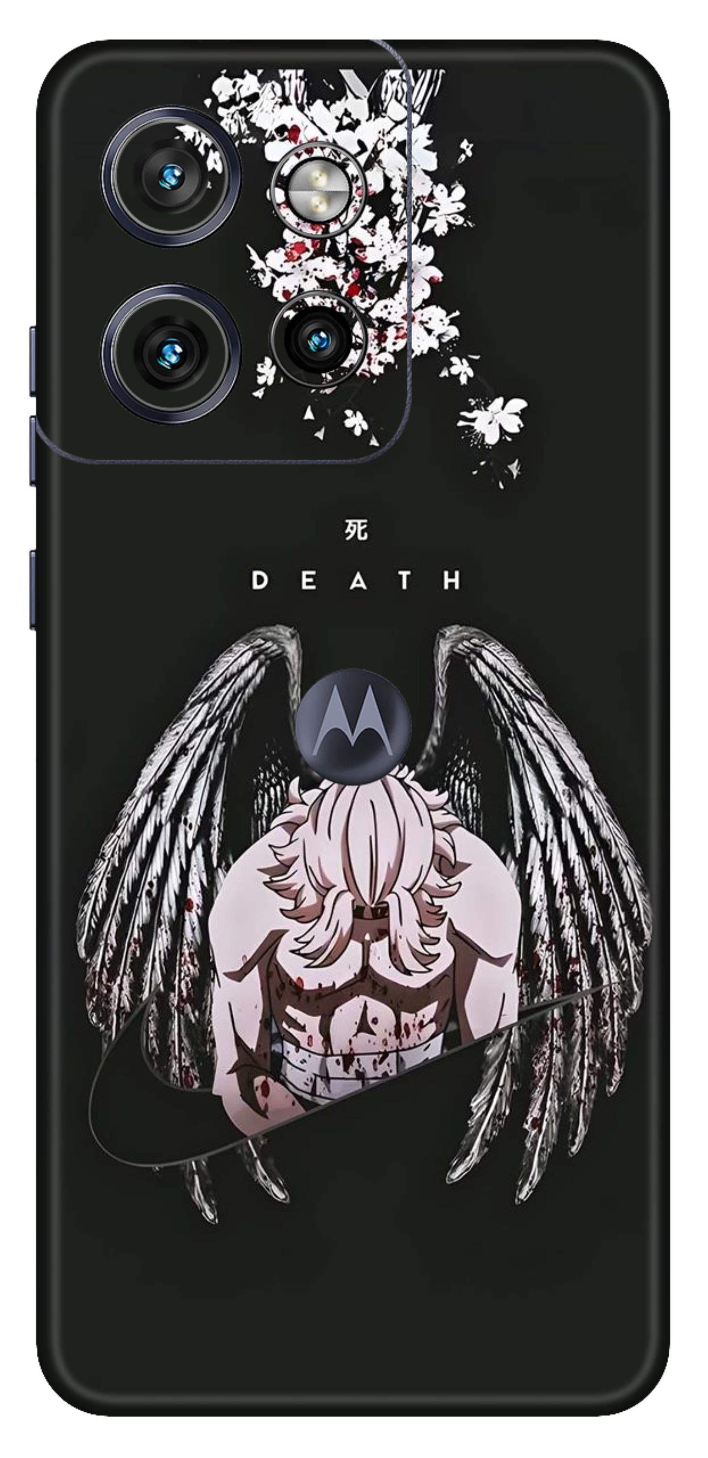 Moto Edge 50 Neo 5G Skins and Wraps