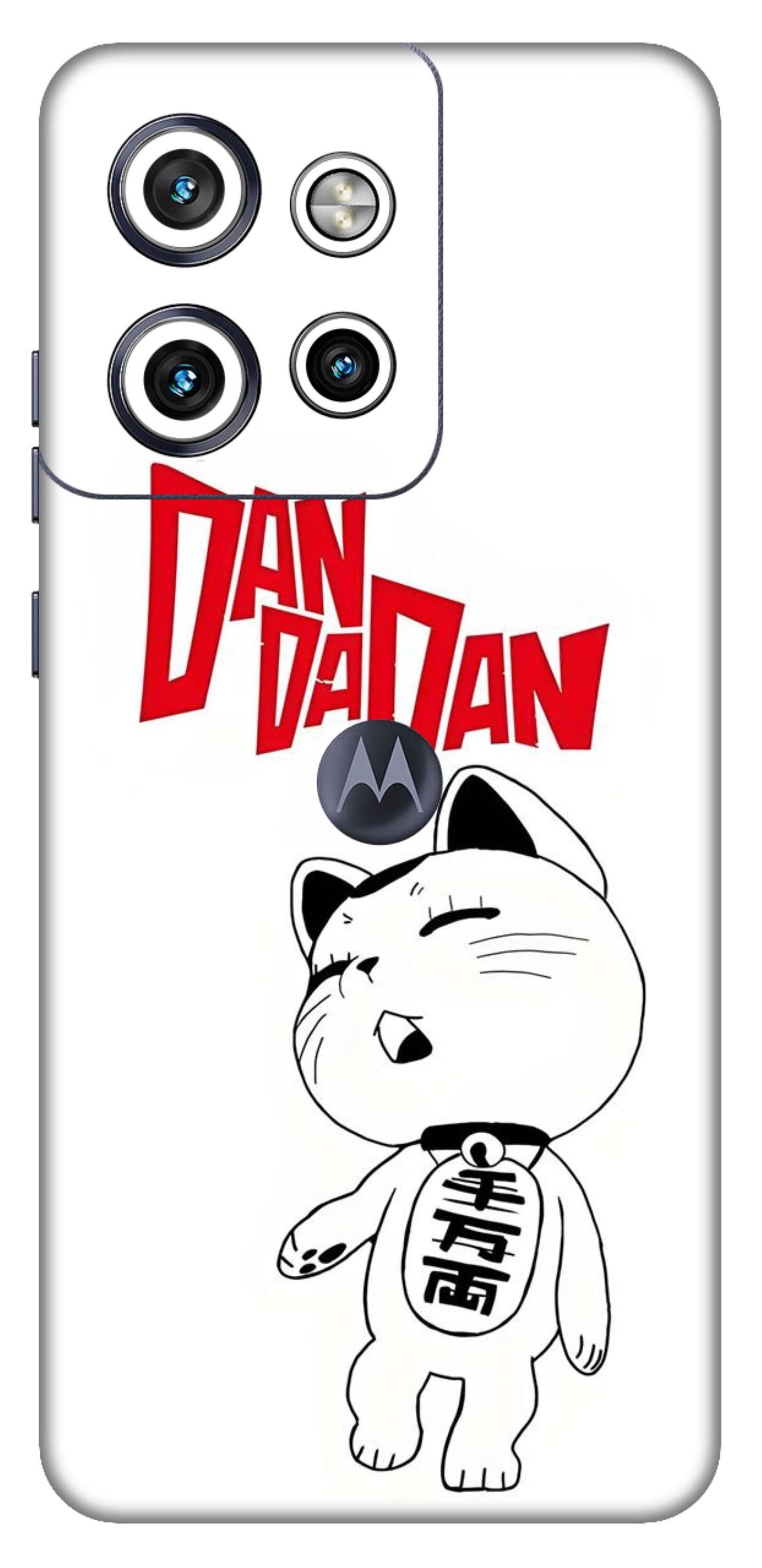 Moto Edge 50 Neo 5G Skins and Wraps