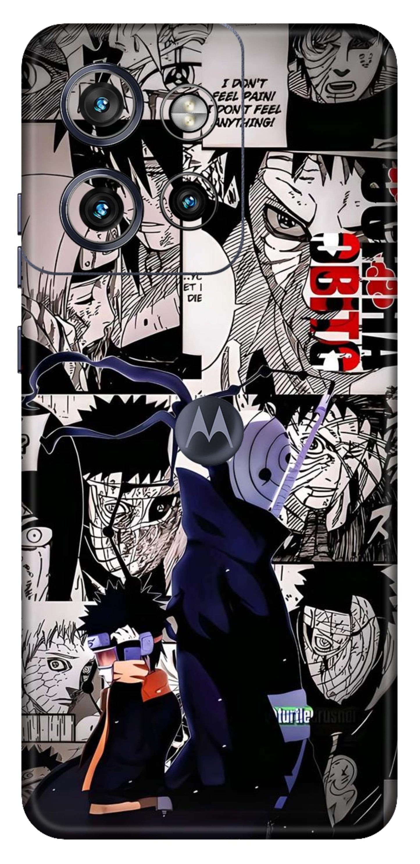 Moto Edge 50 Neo 5G Skins and Wraps