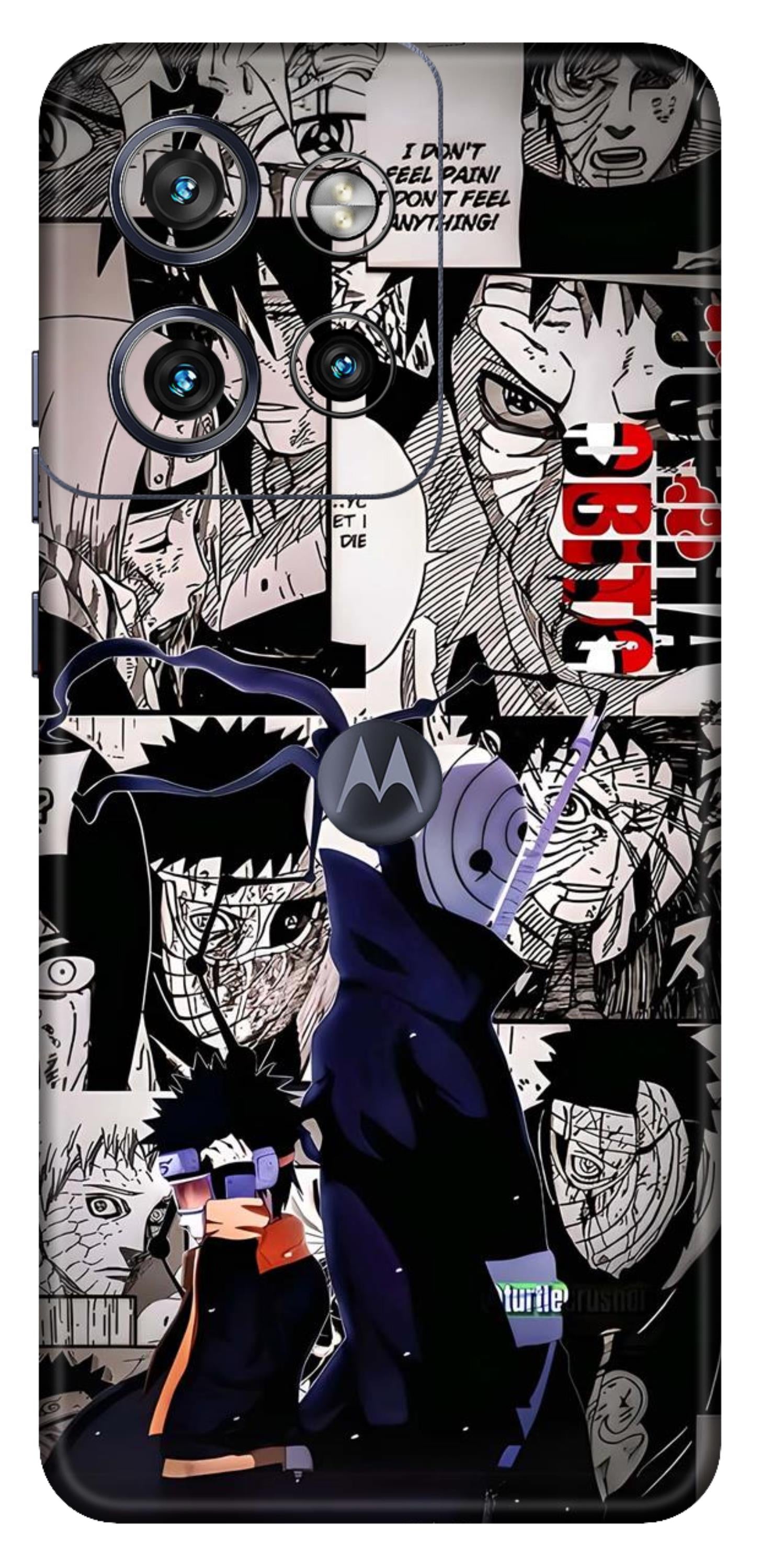 Moto Edge 50 Neo 5G Skins and Wraps