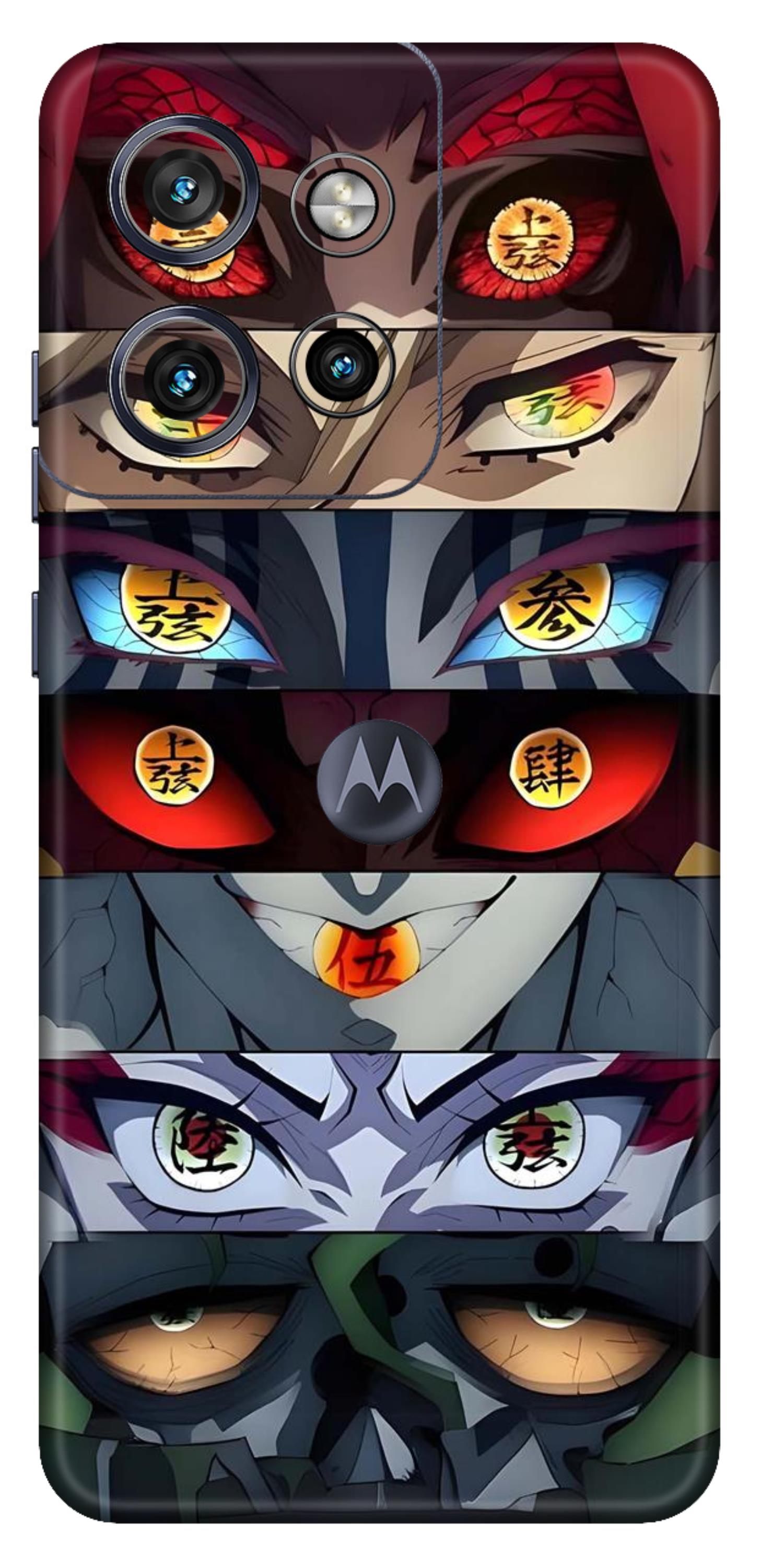 Moto Edge 50 Neo 5G Skins and Wraps