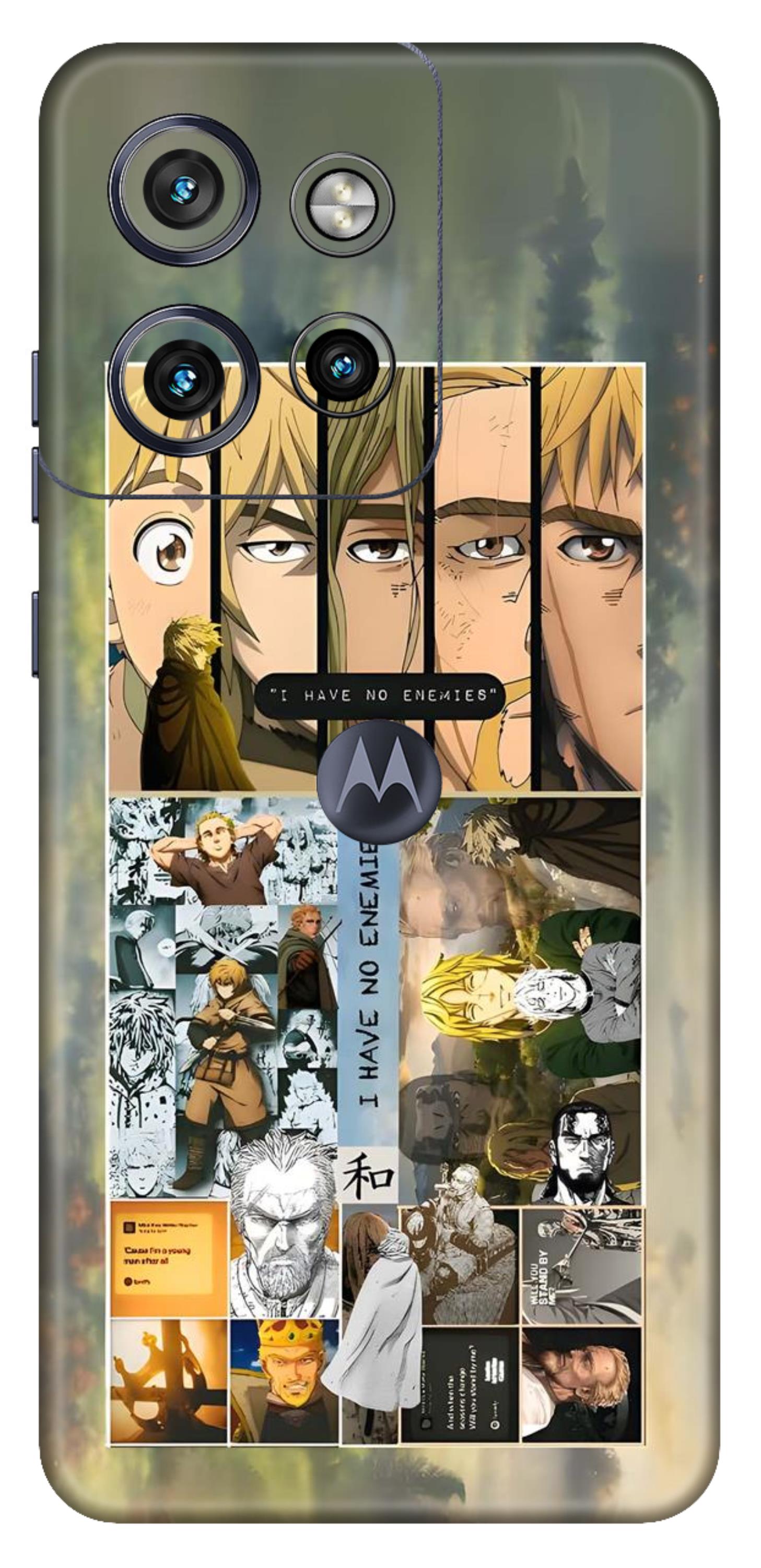 Moto Edge 50 Neo 5G Skins and Wraps