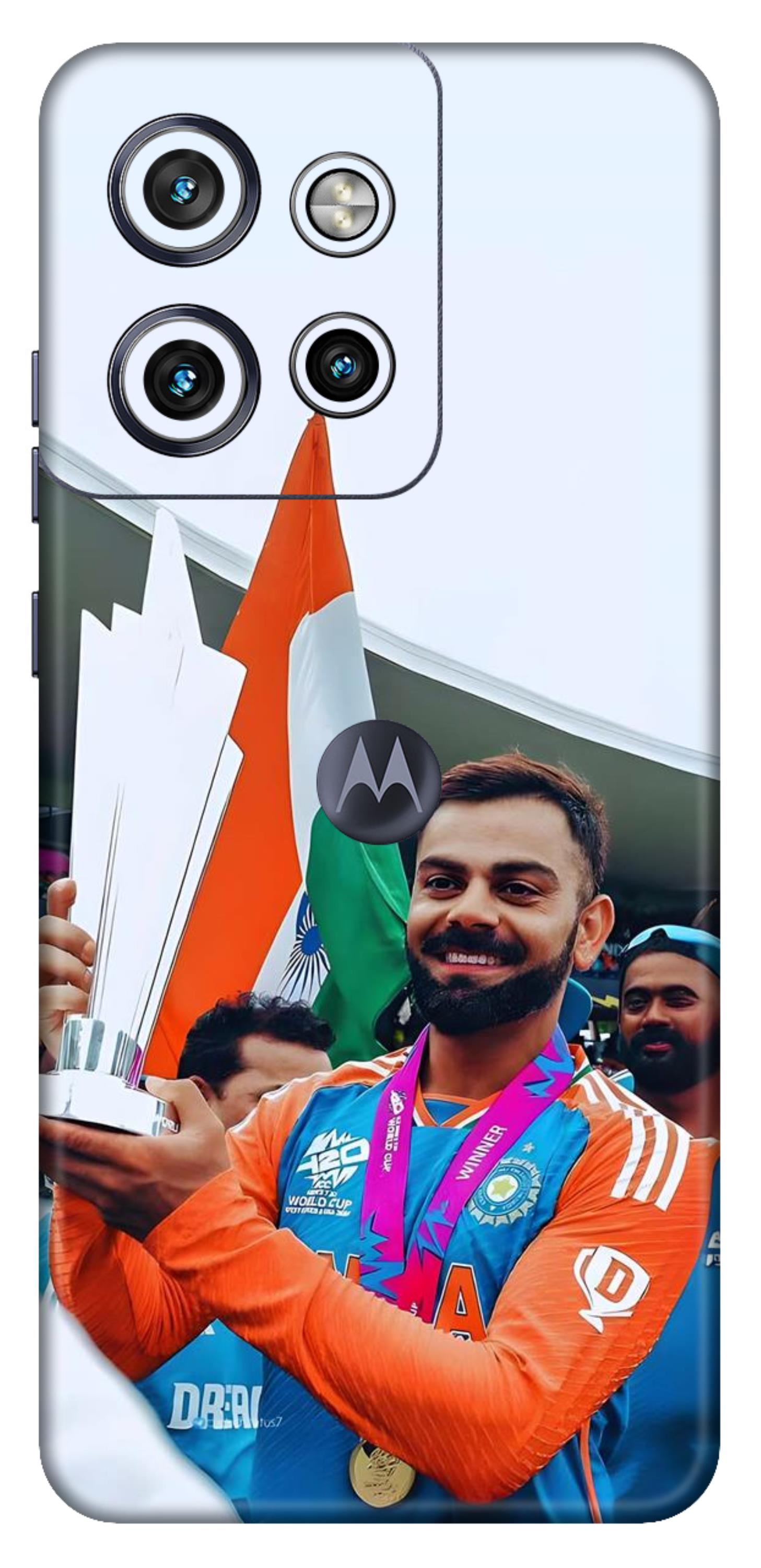 Moto Edge 50 Neo 5G Skins and Wraps