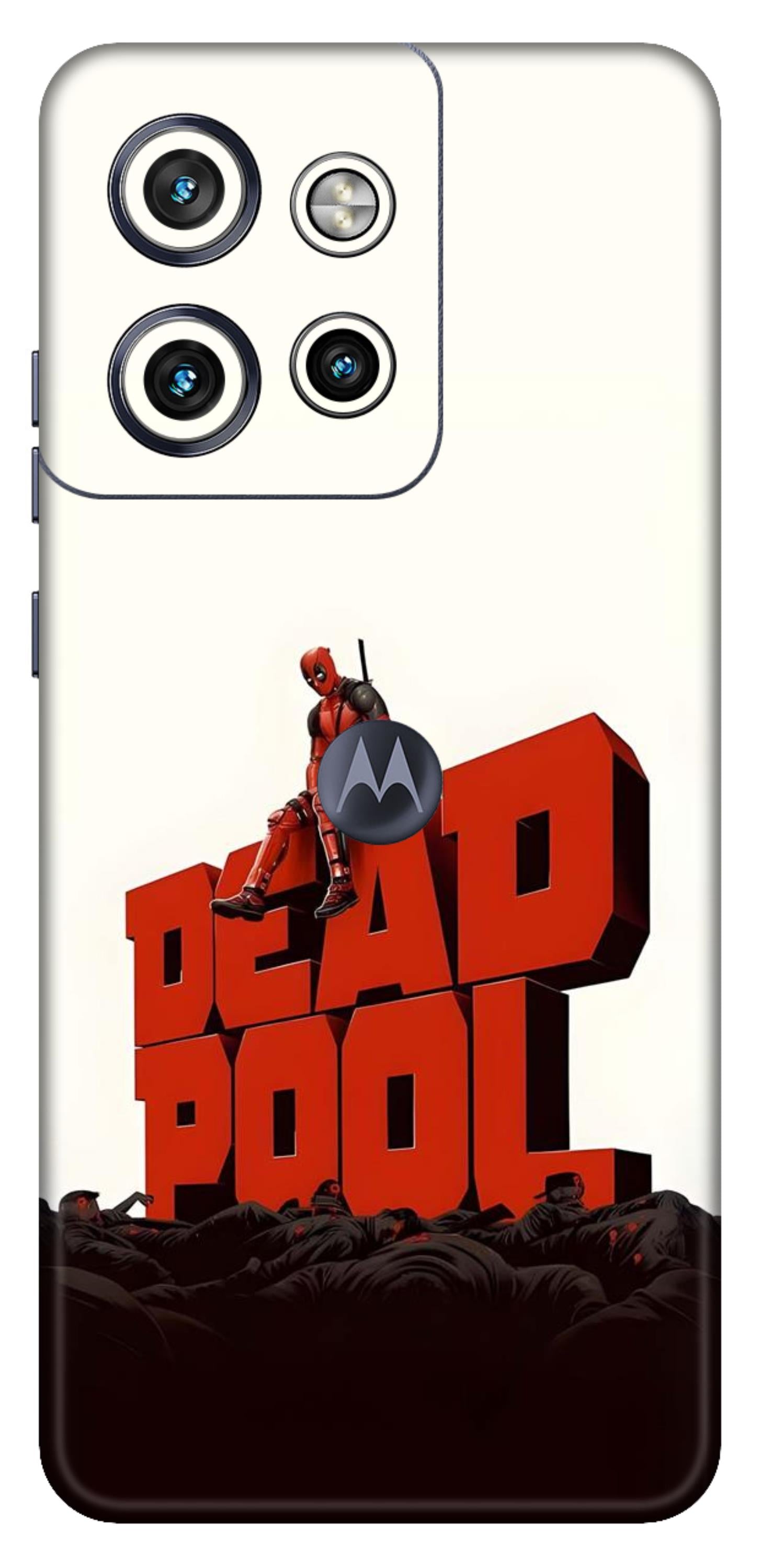 Moto Edge 50 Neo 5G Skins and Wraps