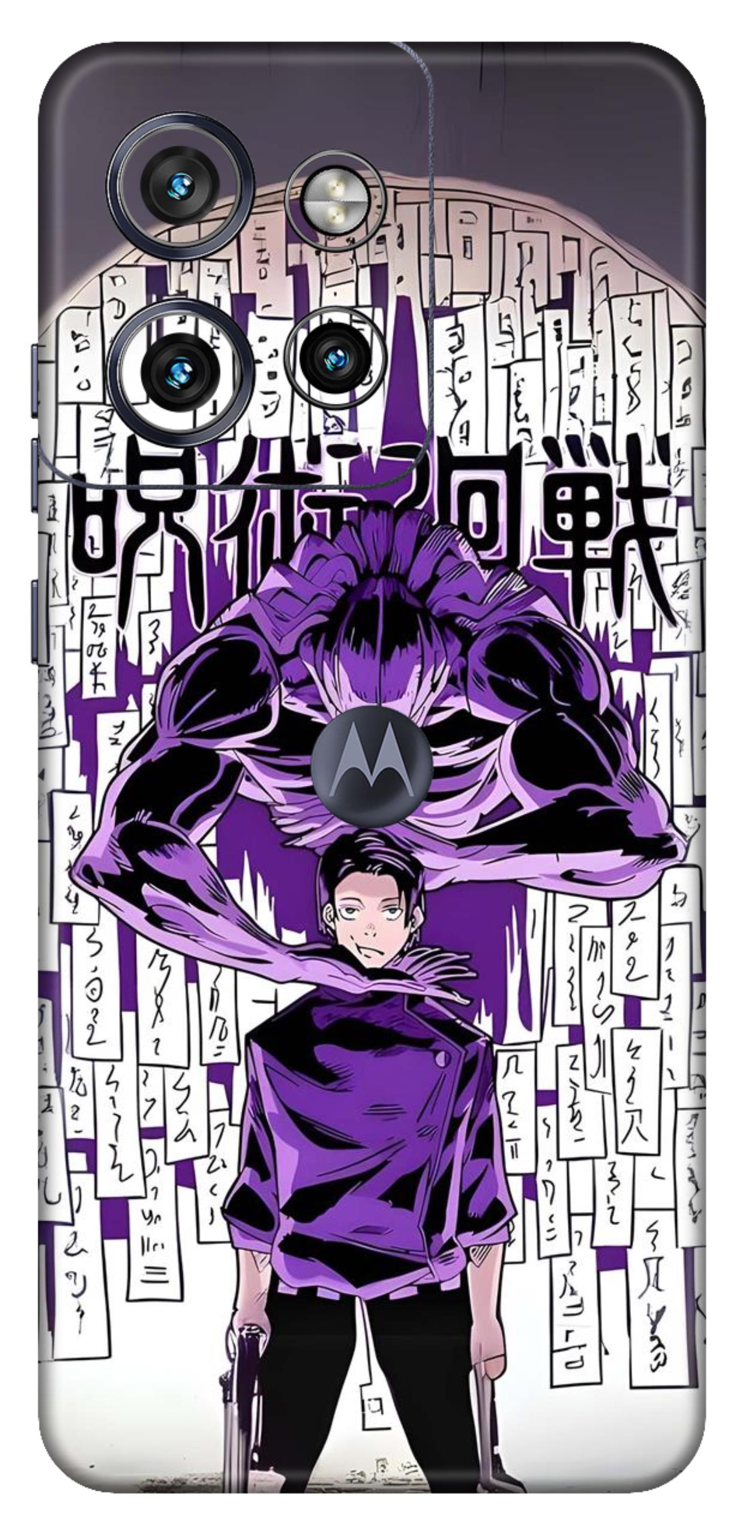 Moto Edge 50 Neo 5G Skins and Wraps