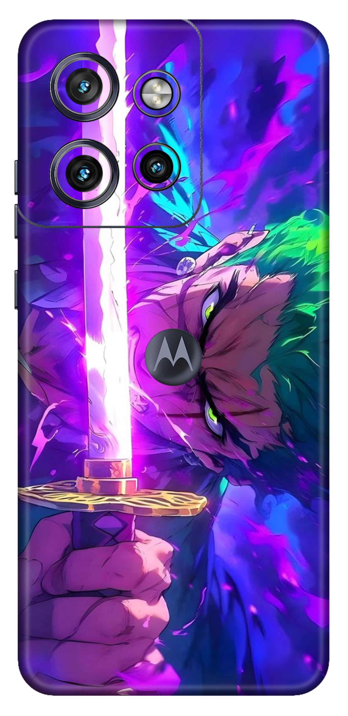 Moto Edge 50 Neo 5G Skins and Wraps