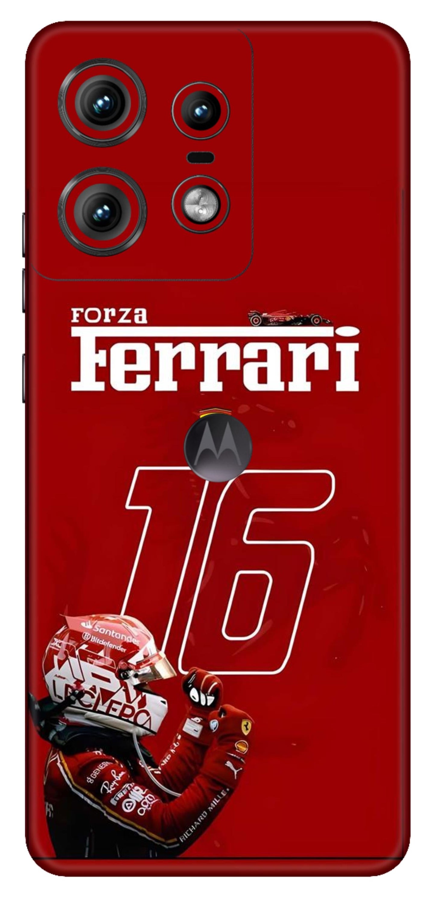 Moto Edge 50 Pro 5G Skins and Wraps