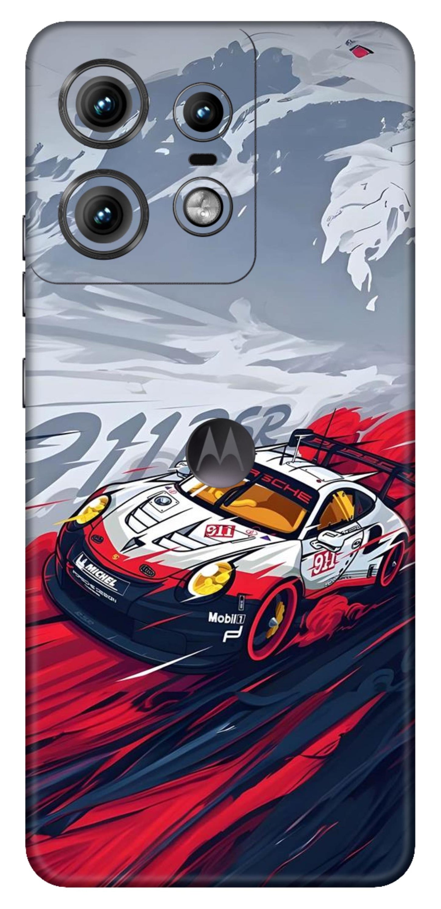 Moto Edge 50 Pro 5G Skins and Wraps