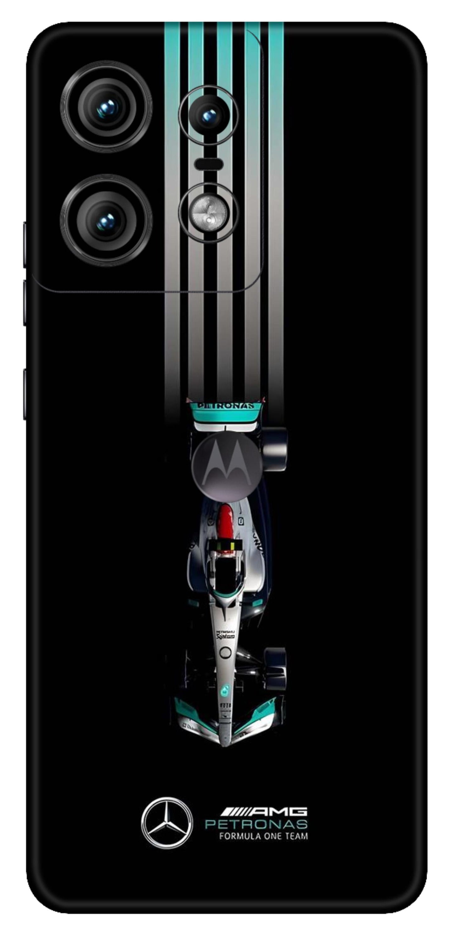 Moto Edge 50 Pro 5G Skins and Wraps