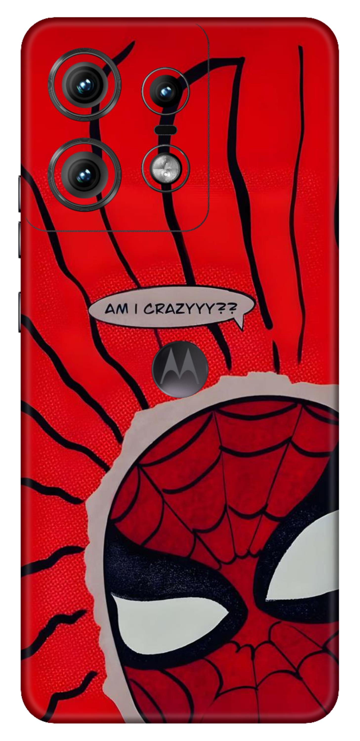 Moto Edge 50 Pro 5G Skins and Wraps