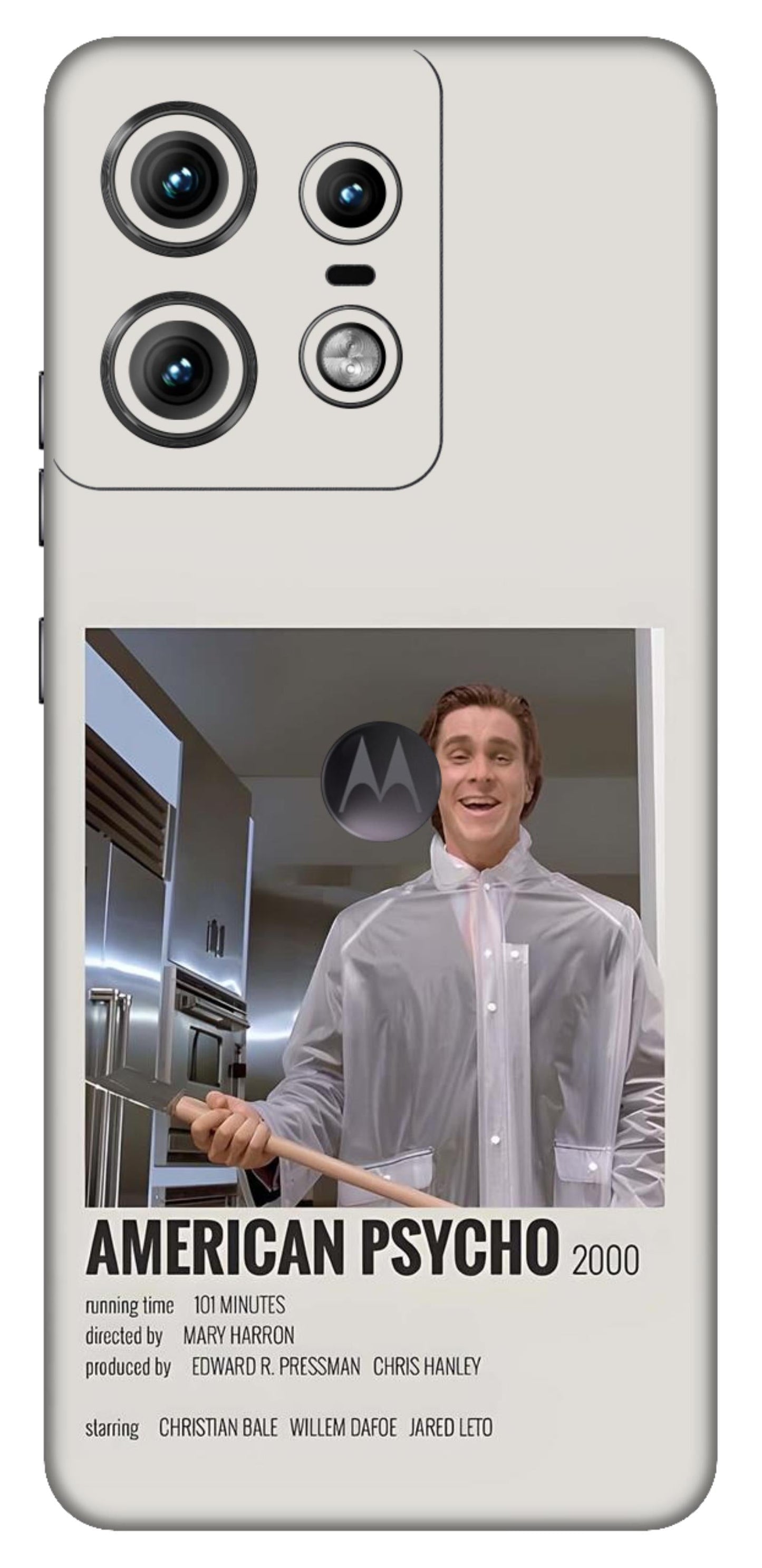 Moto Edge 50 Pro 5G Skins and Wraps