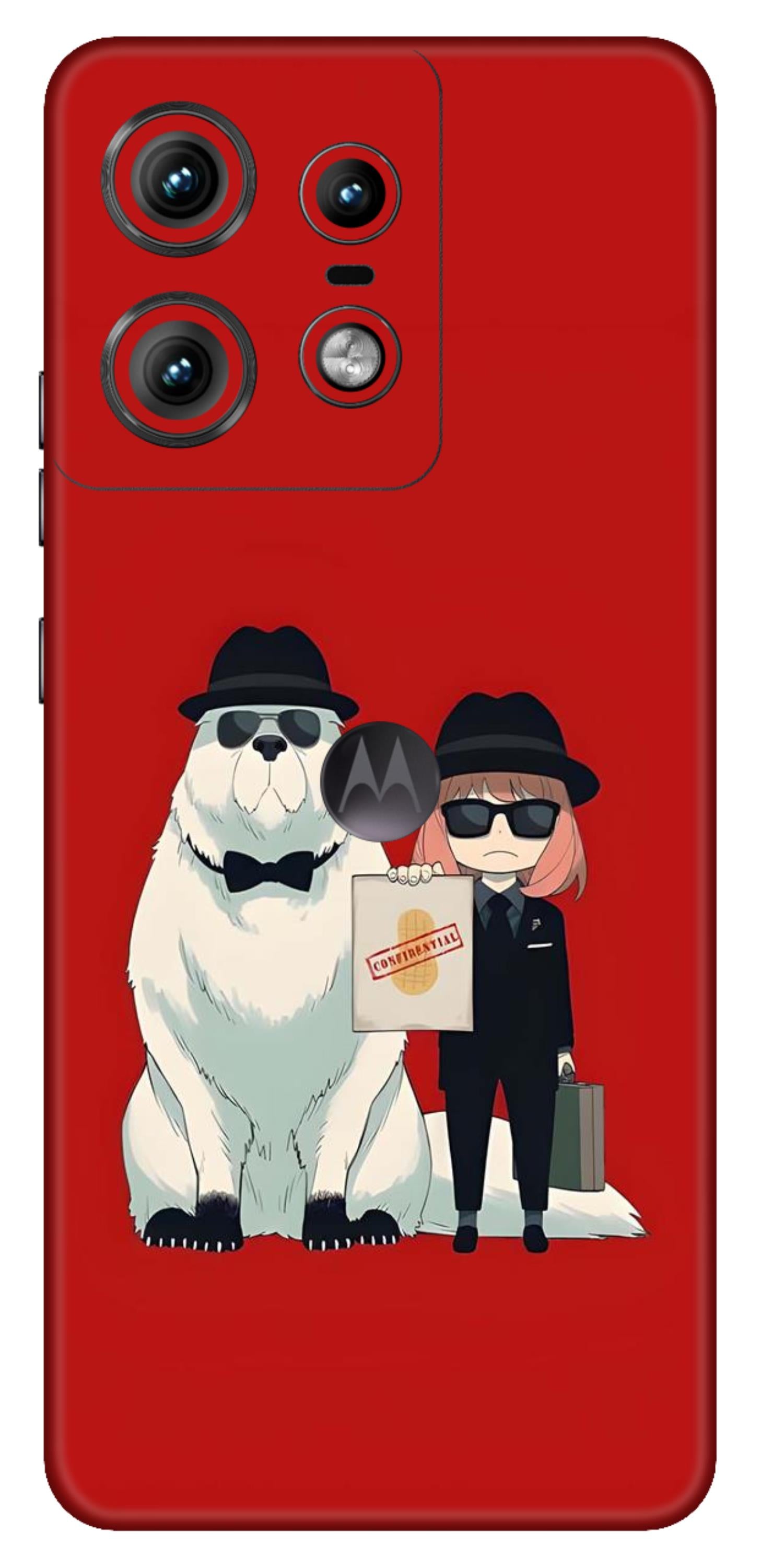 Moto Edge 50 Pro 5G Skins and Wraps