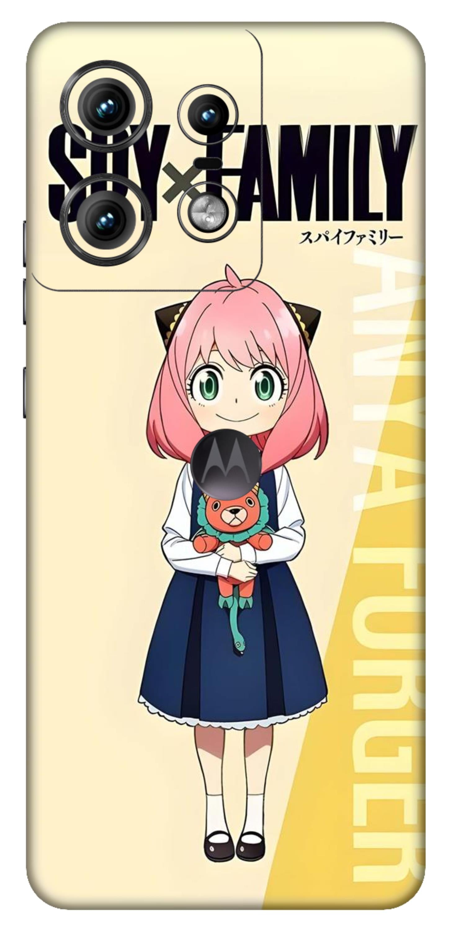 Moto Edge 50 Pro 5G Skins and Wraps