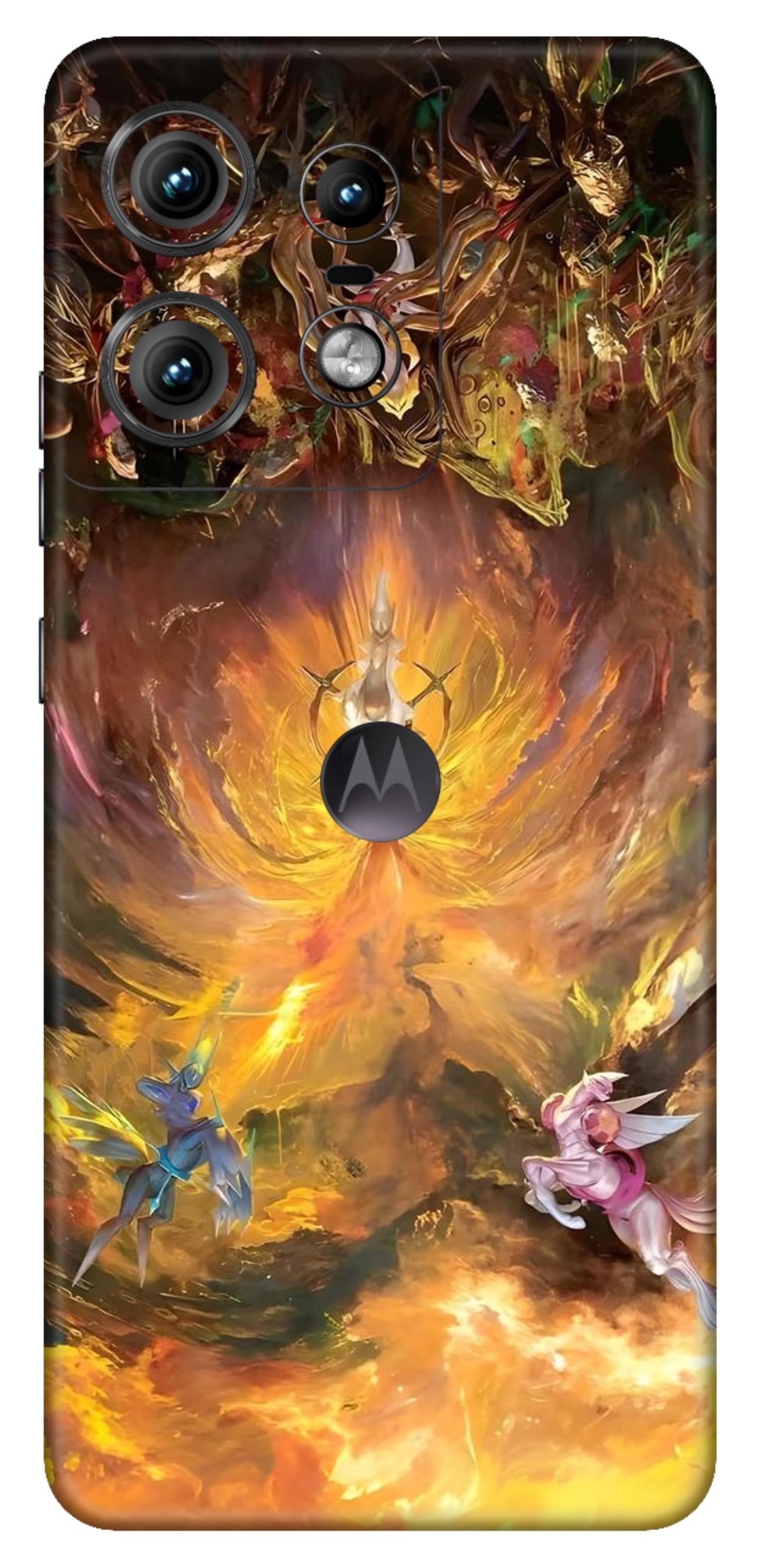 Moto Edge 50 Pro 5G Skins and Wraps