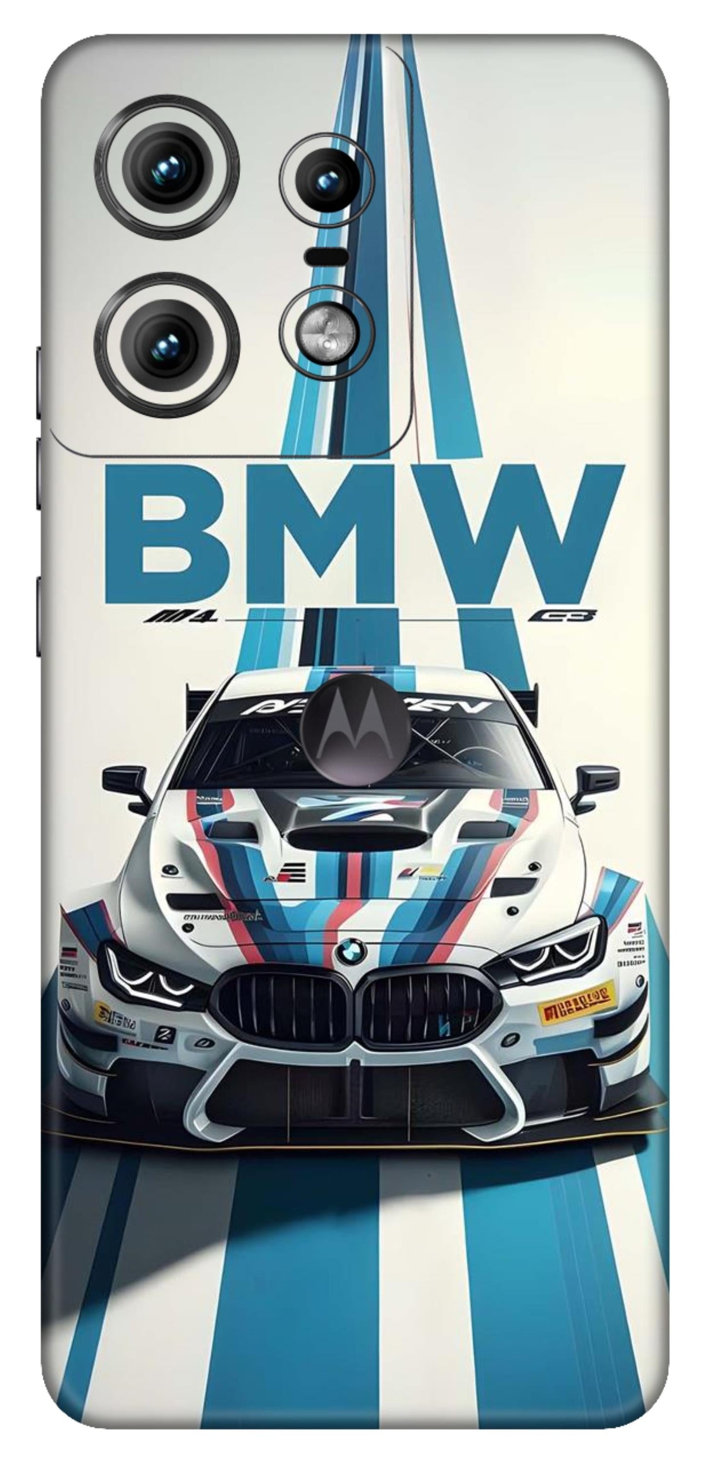 Moto Edge 50 Pro 5G Skins and Wraps