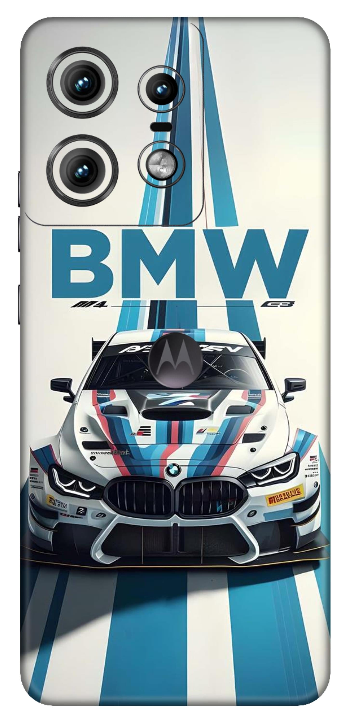 Moto Edge 50 Pro 5G Skins and Wraps