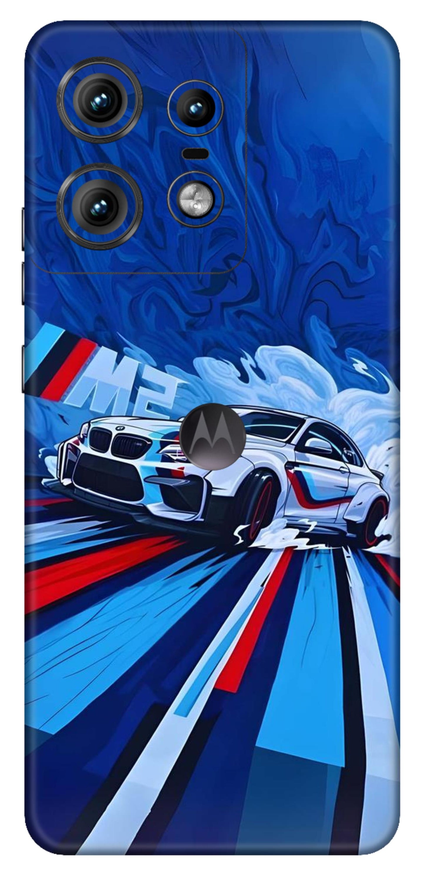 Moto Edge 50 Pro 5G Skins and Wraps