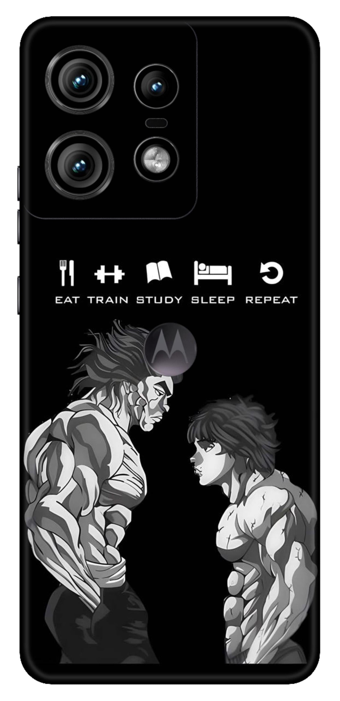 Moto Edge 50 Pro 5G Skins and Wraps