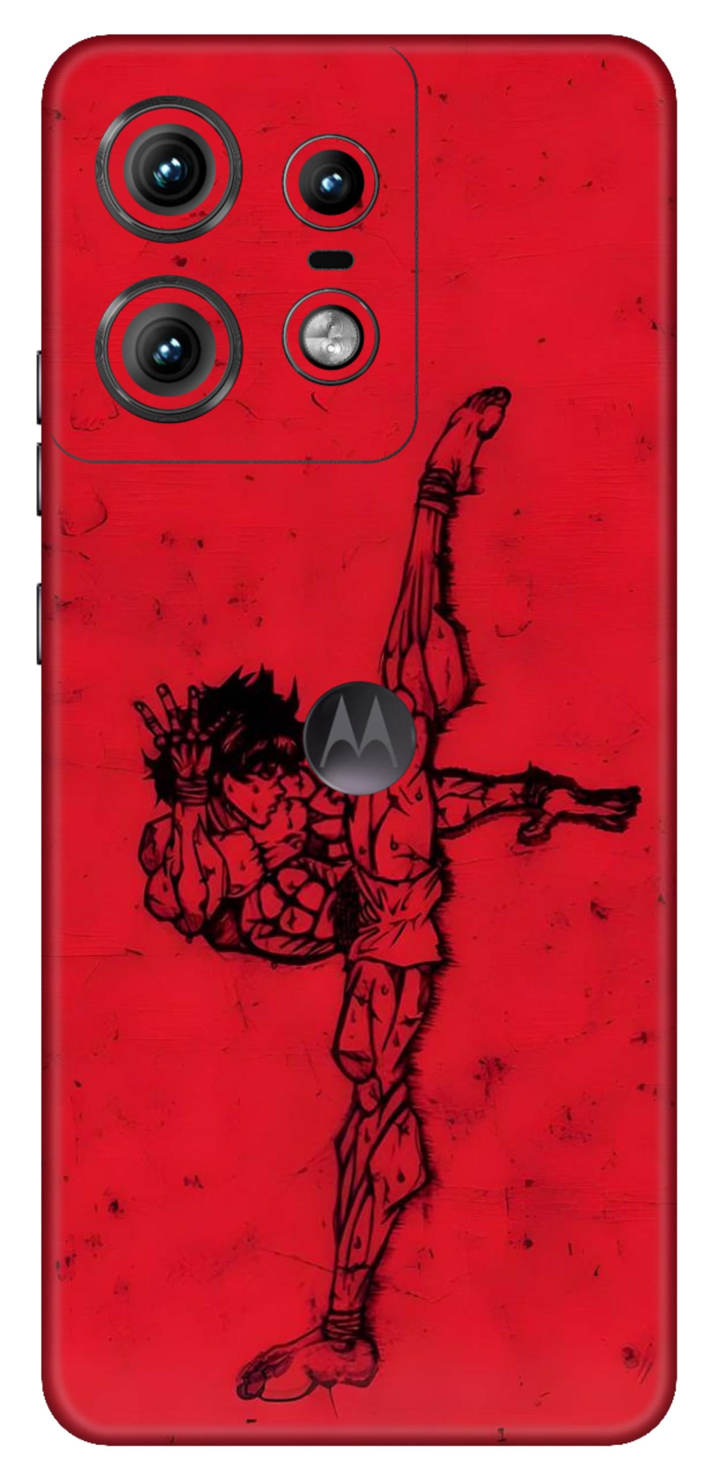 Moto Edge 50 Pro 5G Skins and Wraps