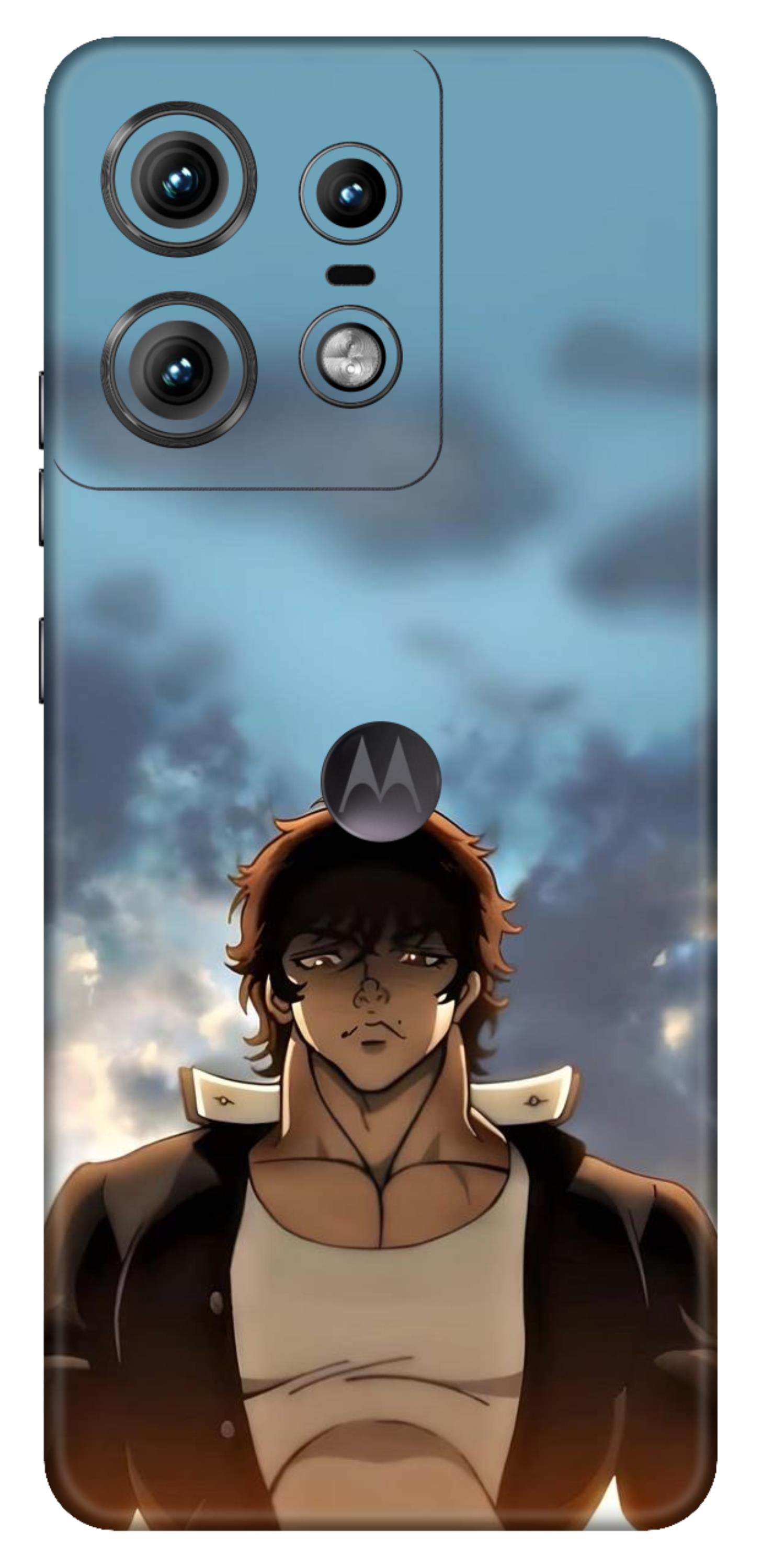 Moto Edge 50 Pro 5G Skins and Wraps