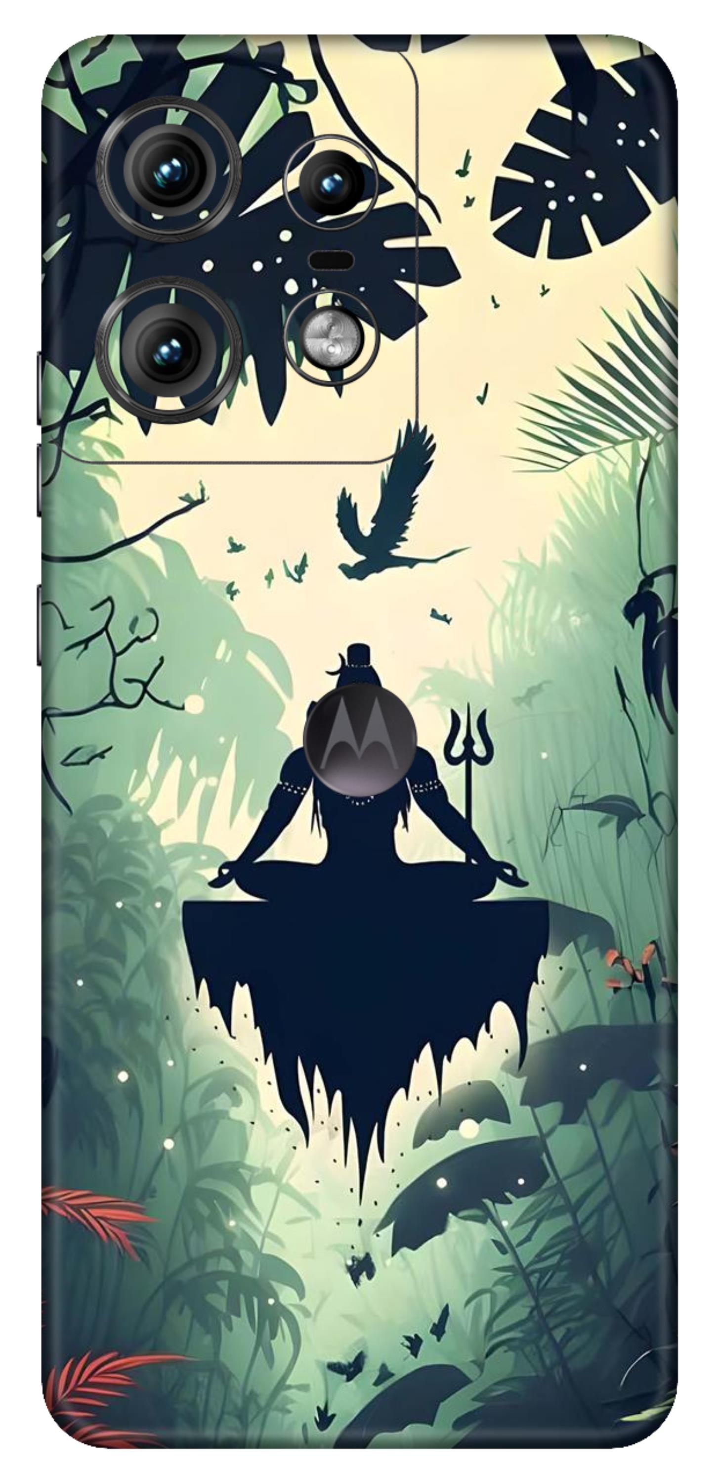 Moto Edge 50 Pro 5G Skins and Wraps