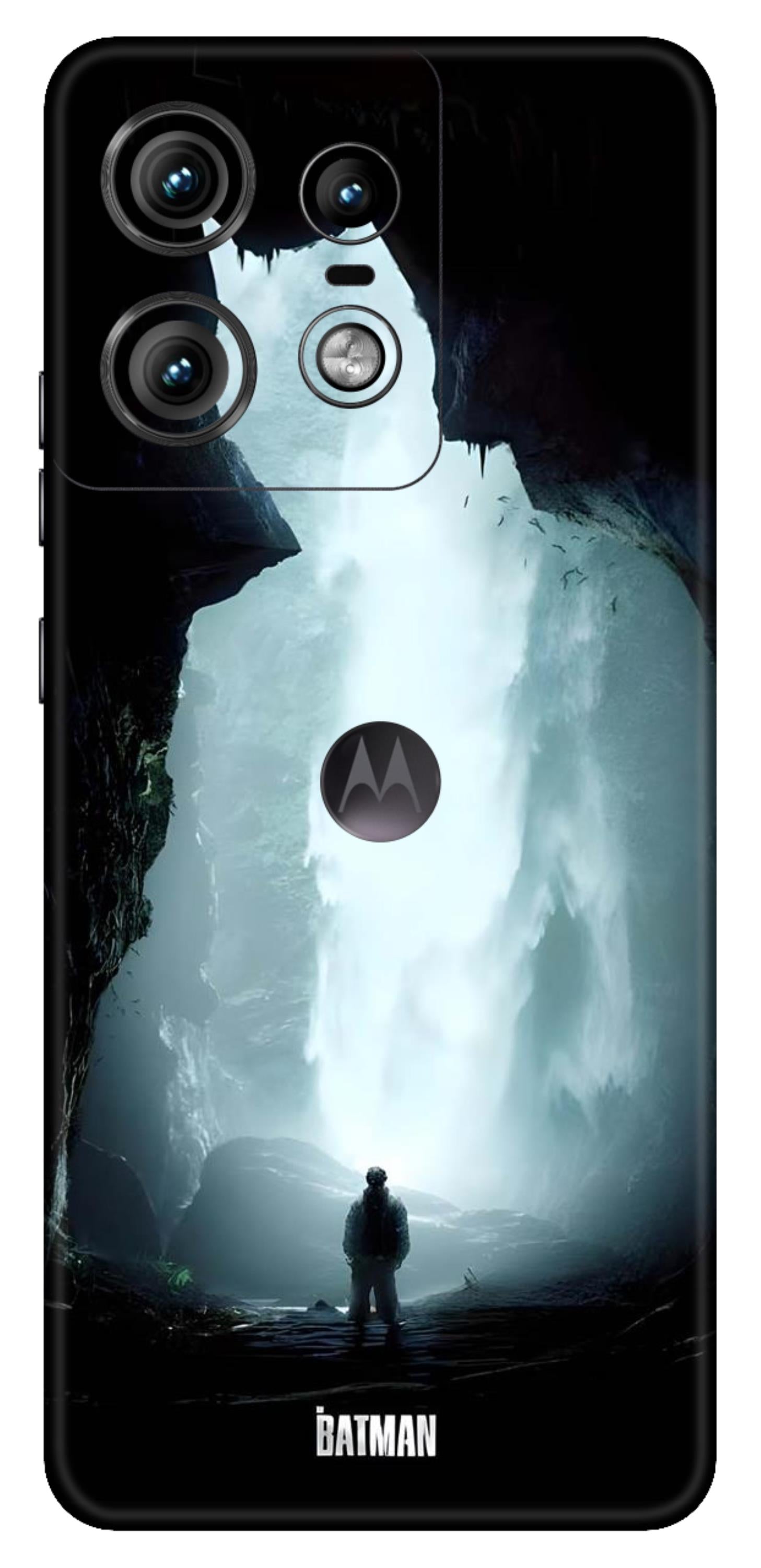 Moto Edge 50 Pro 5G Skins and Wraps