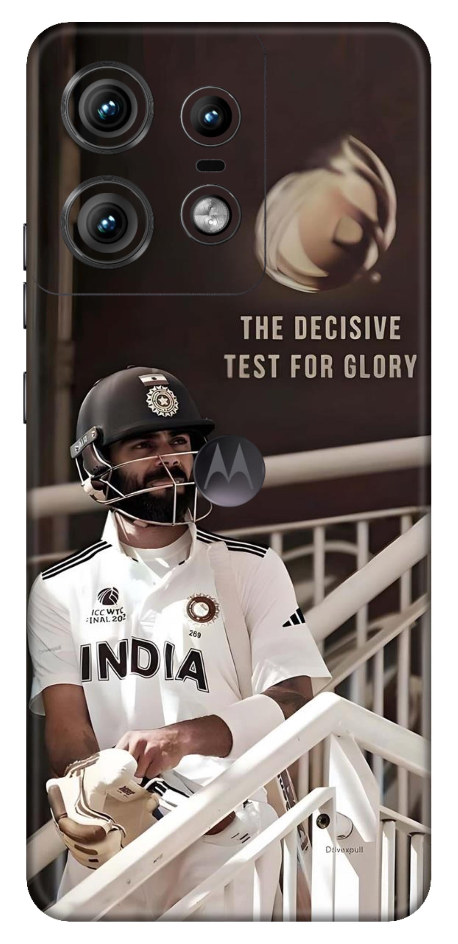 Moto Edge 50 Pro 5G Skins and Wraps