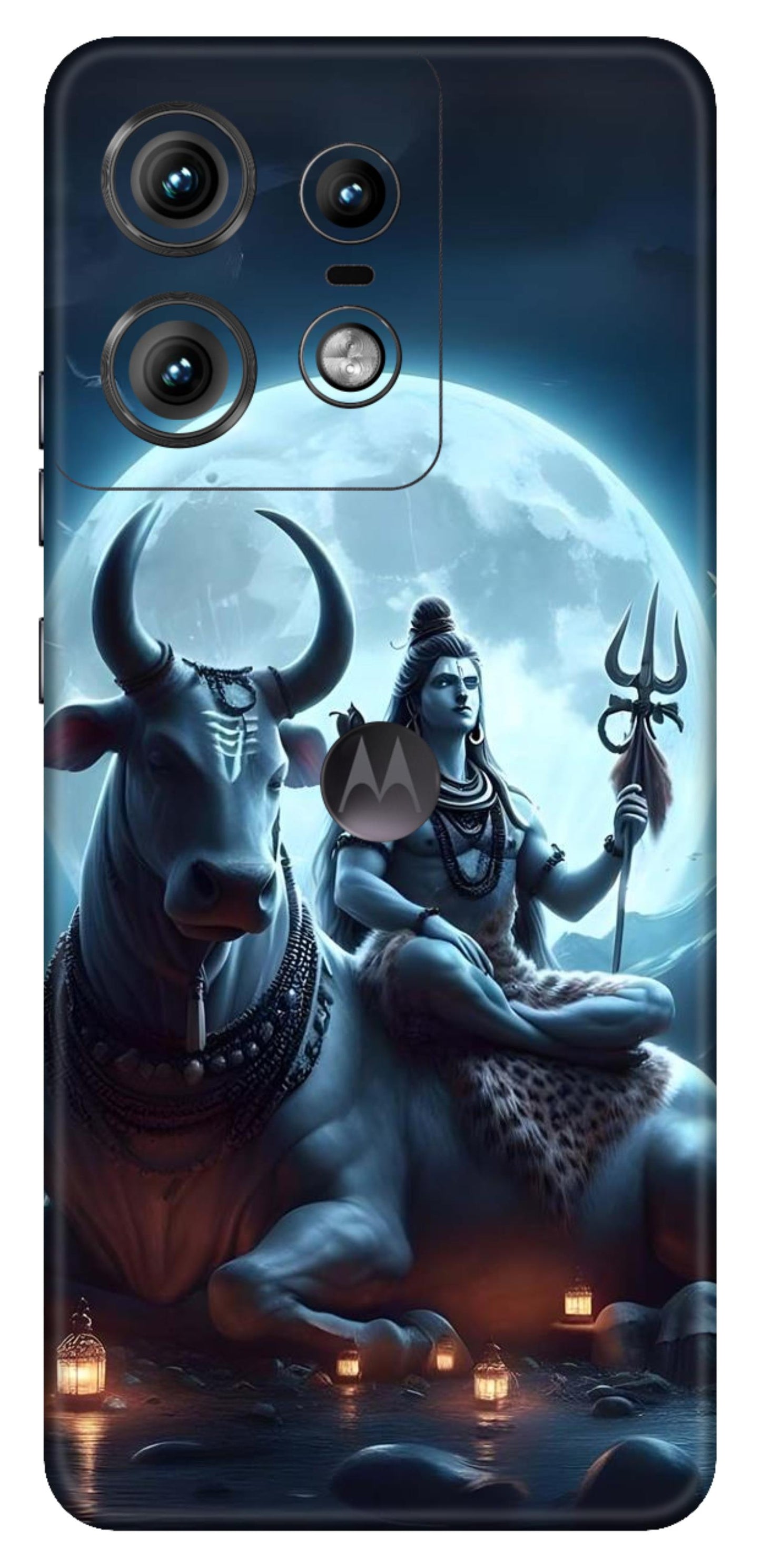 Moto Edge 50 Pro 5G Skins and Wraps