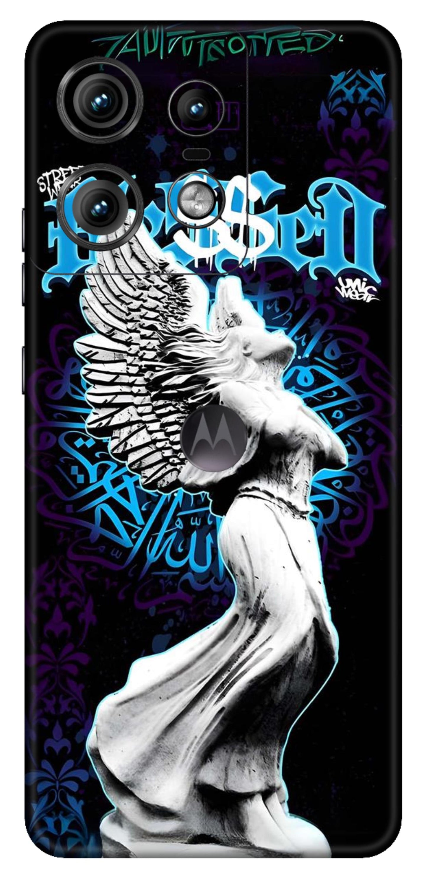 Moto Edge 50 Pro 5G Skins and Wraps