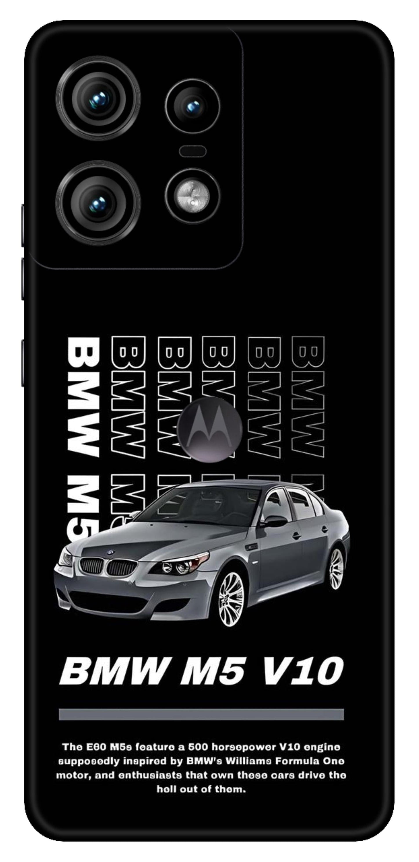 Moto Edge 50 Pro 5G Skins and Wraps