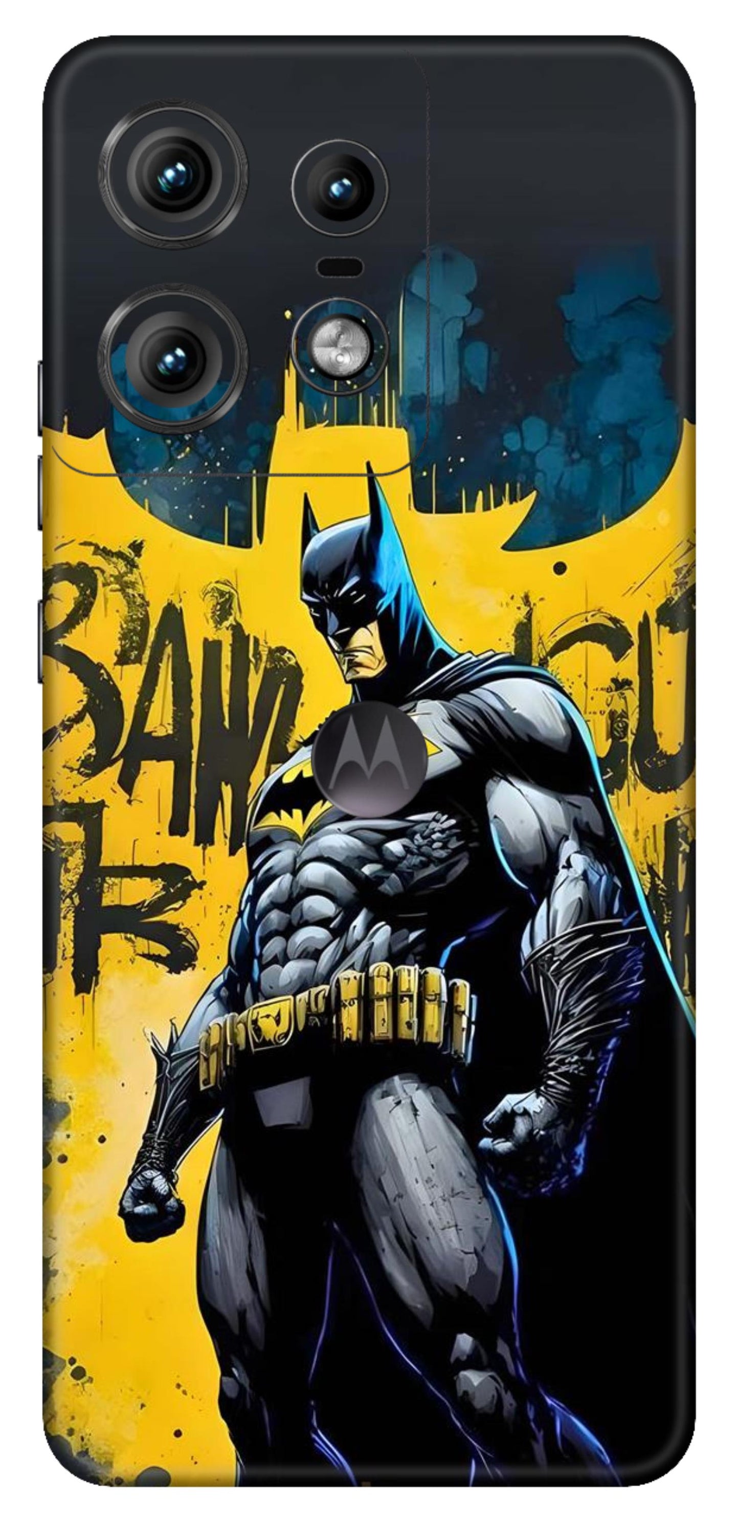 Moto Edge 50 Pro 5G Skins and Wraps