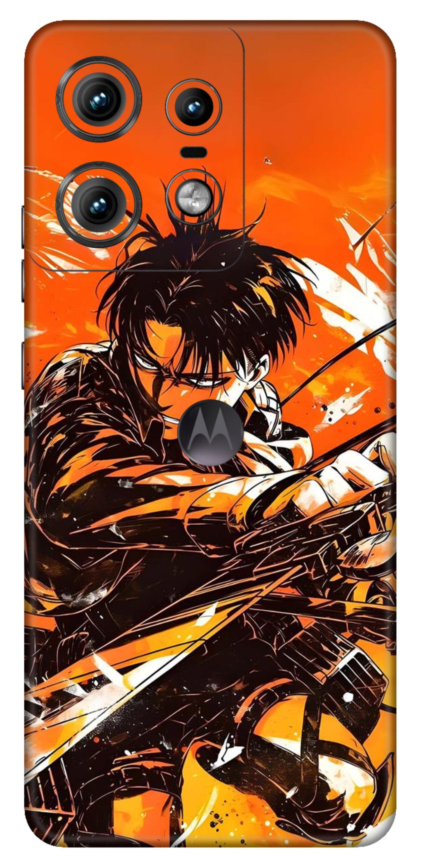 Moto Edge 50 Pro 5G Skins and Wraps