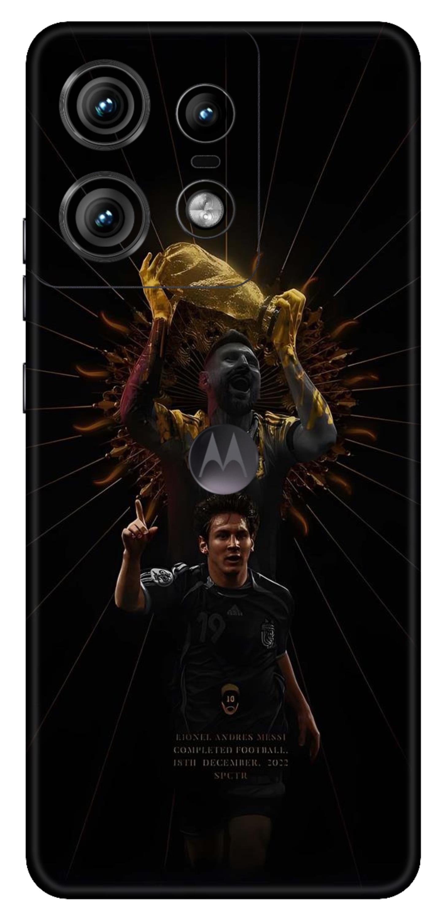 Moto Edge 50 Pro 5G Skins and Wraps