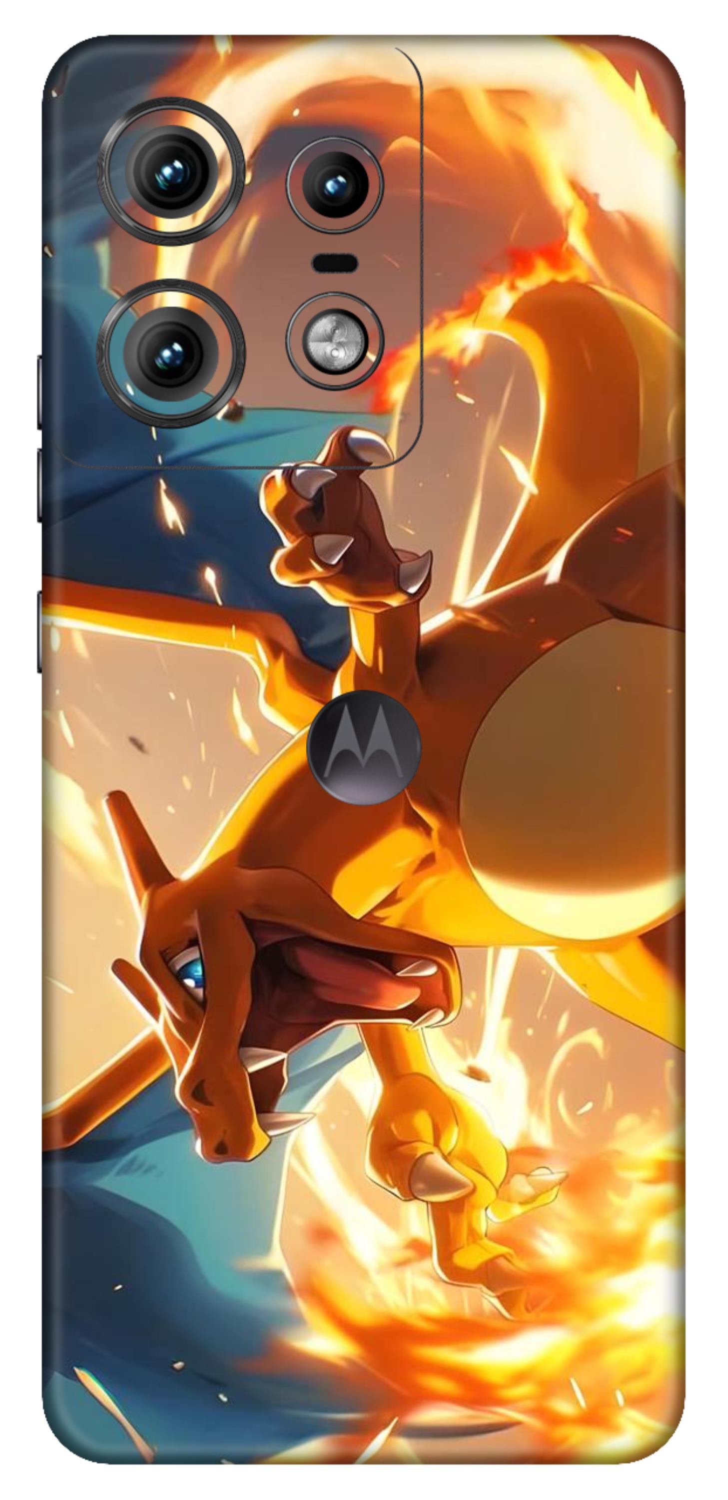 Moto Edge 50 Pro 5G Skins and Wraps